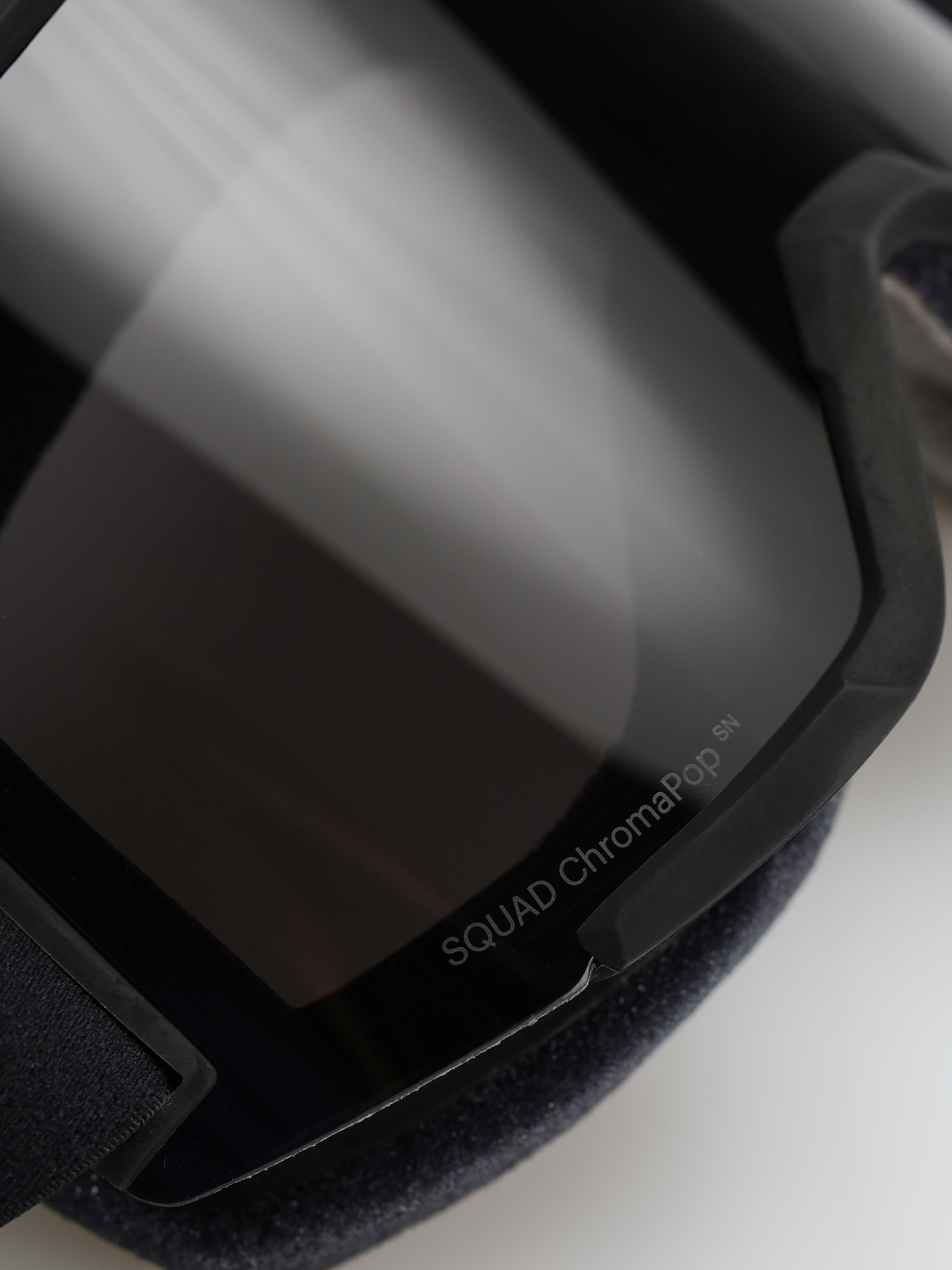 Окуляри для сноуборду Smith Squad (blackout/chromapop sun black)