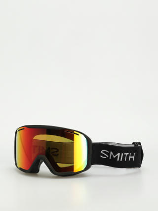 Окуляри для сноуборду Smith Blazer (black/red sol-x mirror)