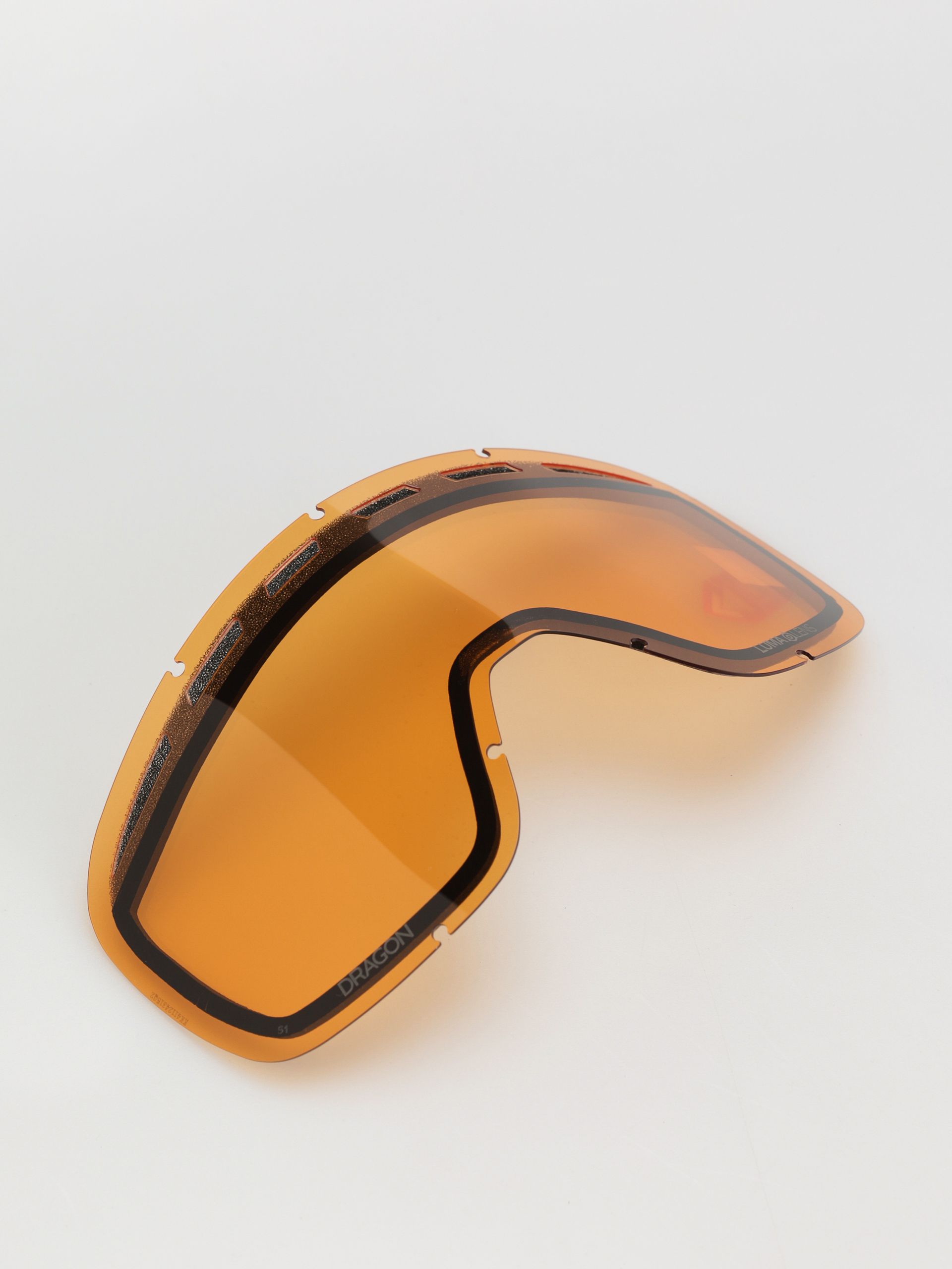 Окуляри для сноуборду Dragon D1 OTG (icongreen/lumalens green ion+lumalens amber)