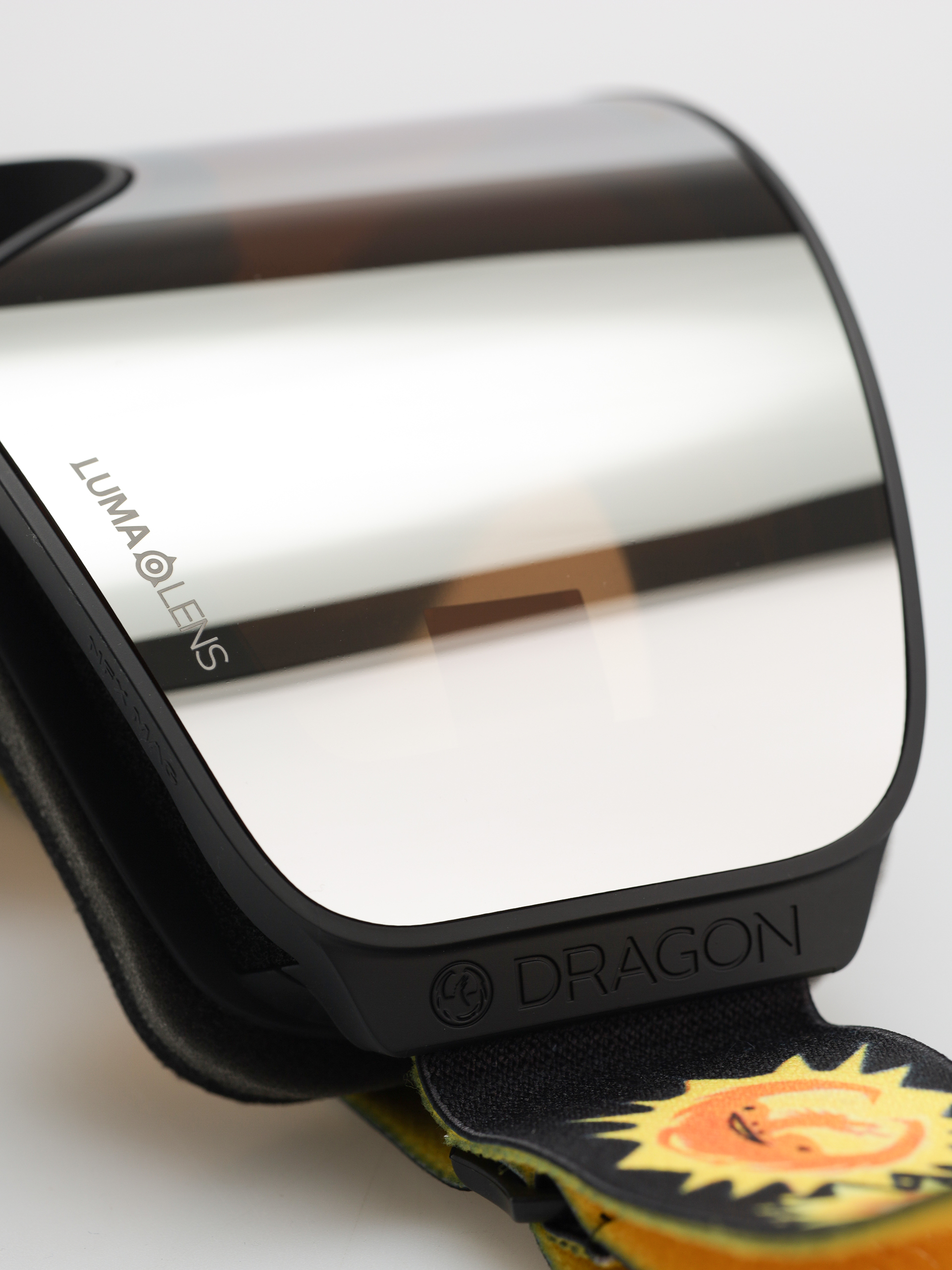 Окуляри для сноуборду Dragon NFX MAG OTG (dannydavis/lumalens silver ion+lumalens dark smoke)