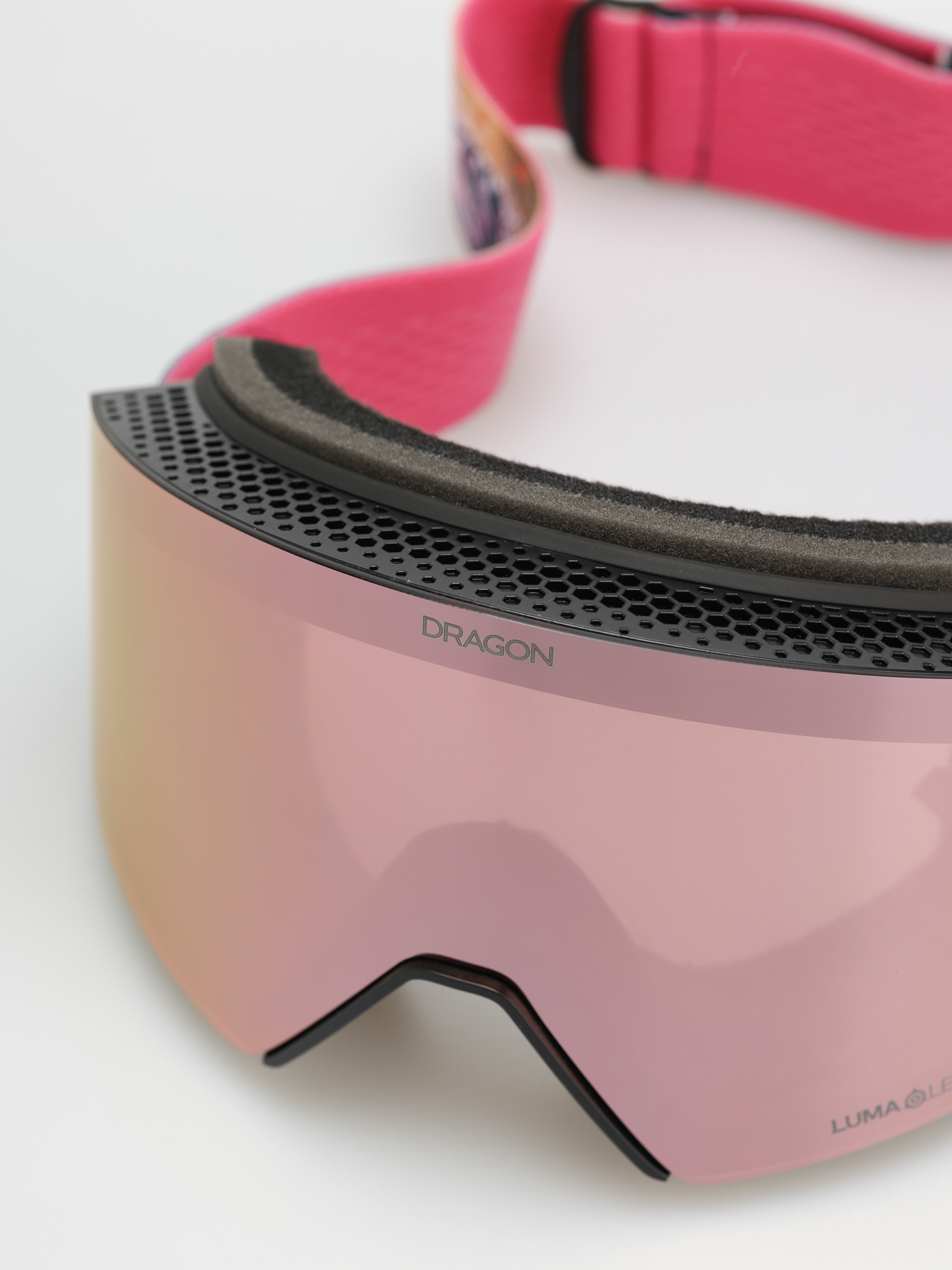 Окуляри для сноуборду Dragon RVX MAG OTG (iguchi24/lumalens rose gold ion+lumalens midnight)