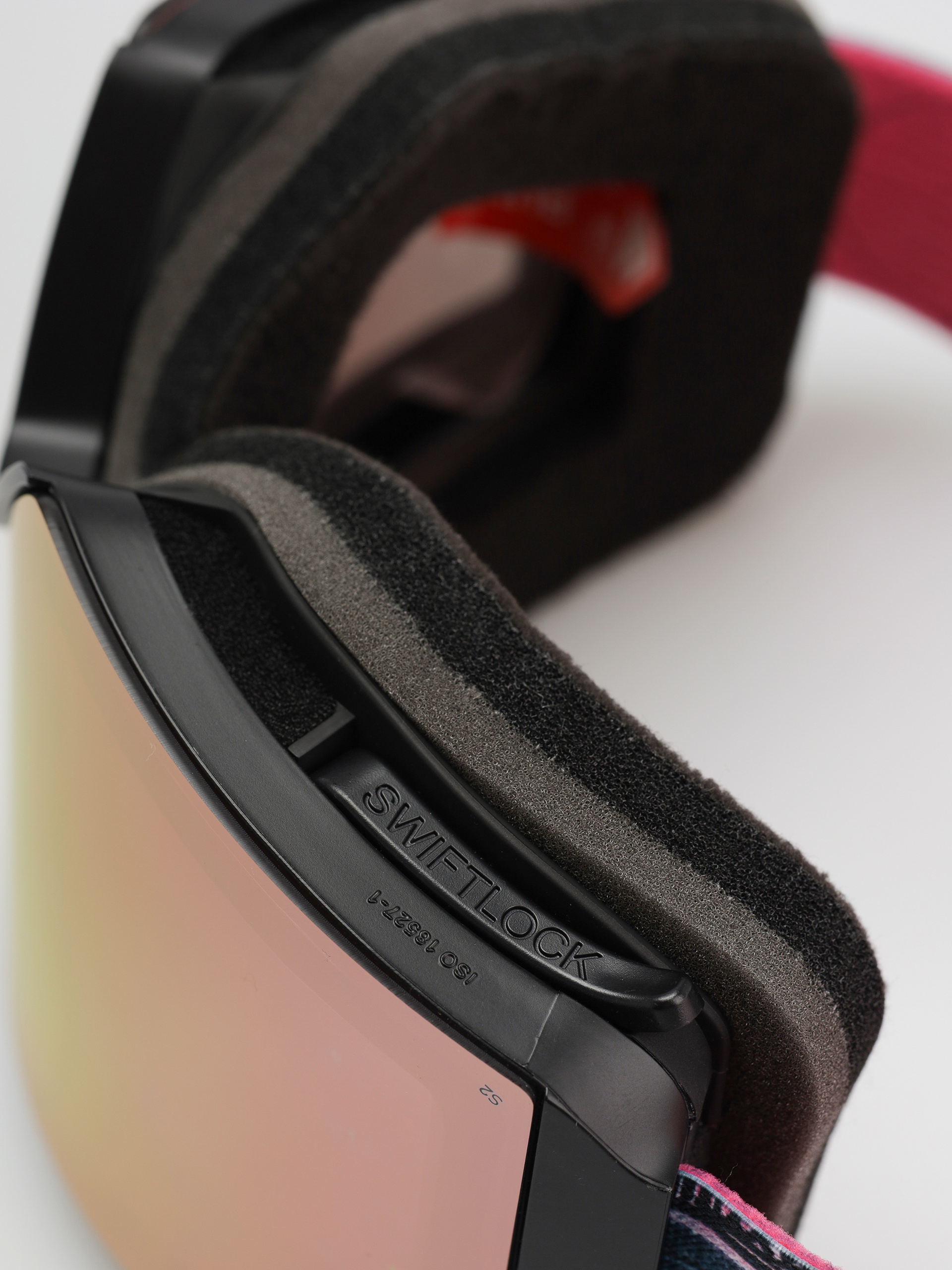 Окуляри для сноуборду Dragon RVX MAG OTG (iguchi24/lumalens rose gold ion+lumalens midnight)