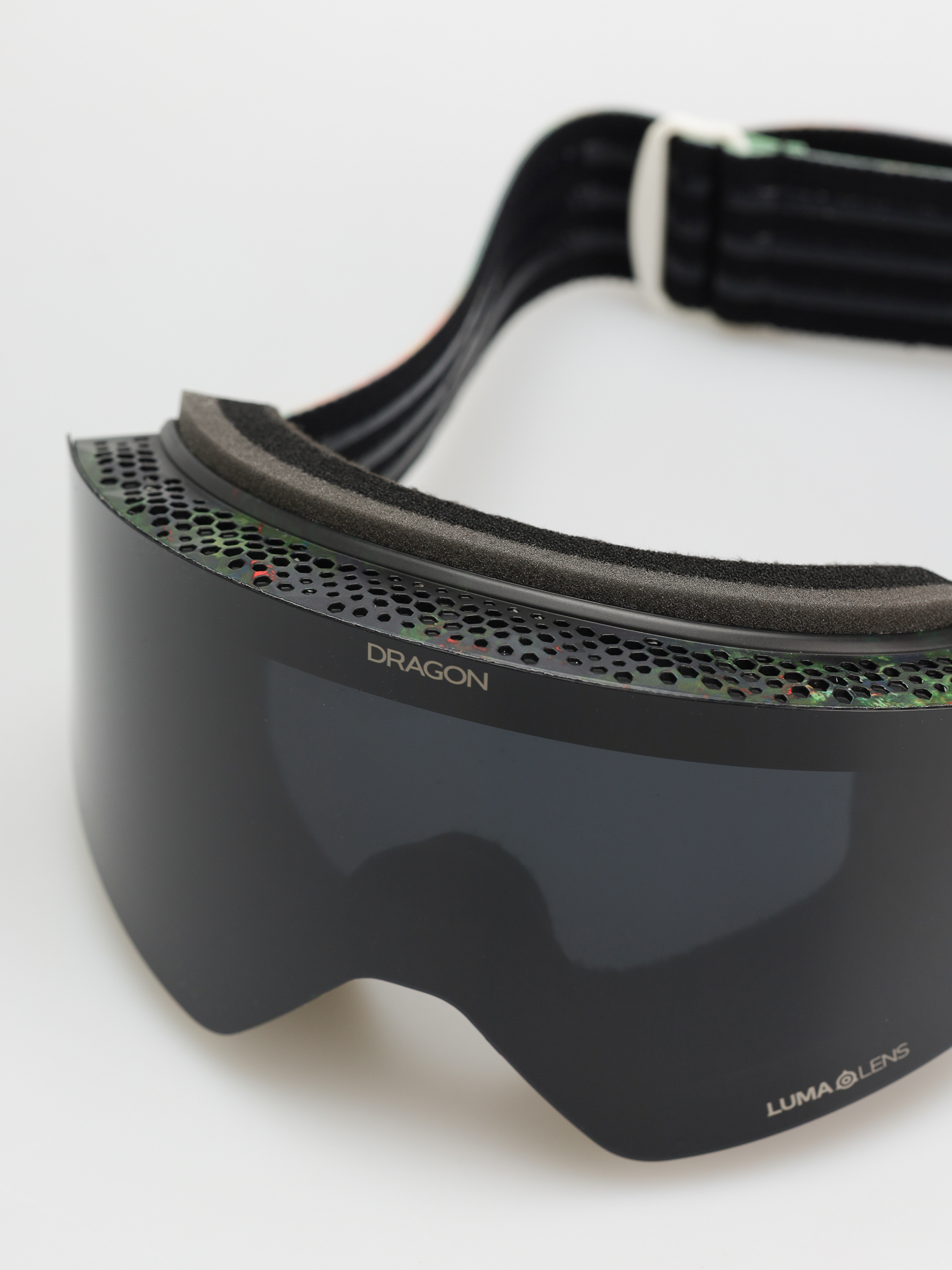 Окуляри для сноуборду Dragon R1 OTG (predator/lumalens midnight+lumalens rose)