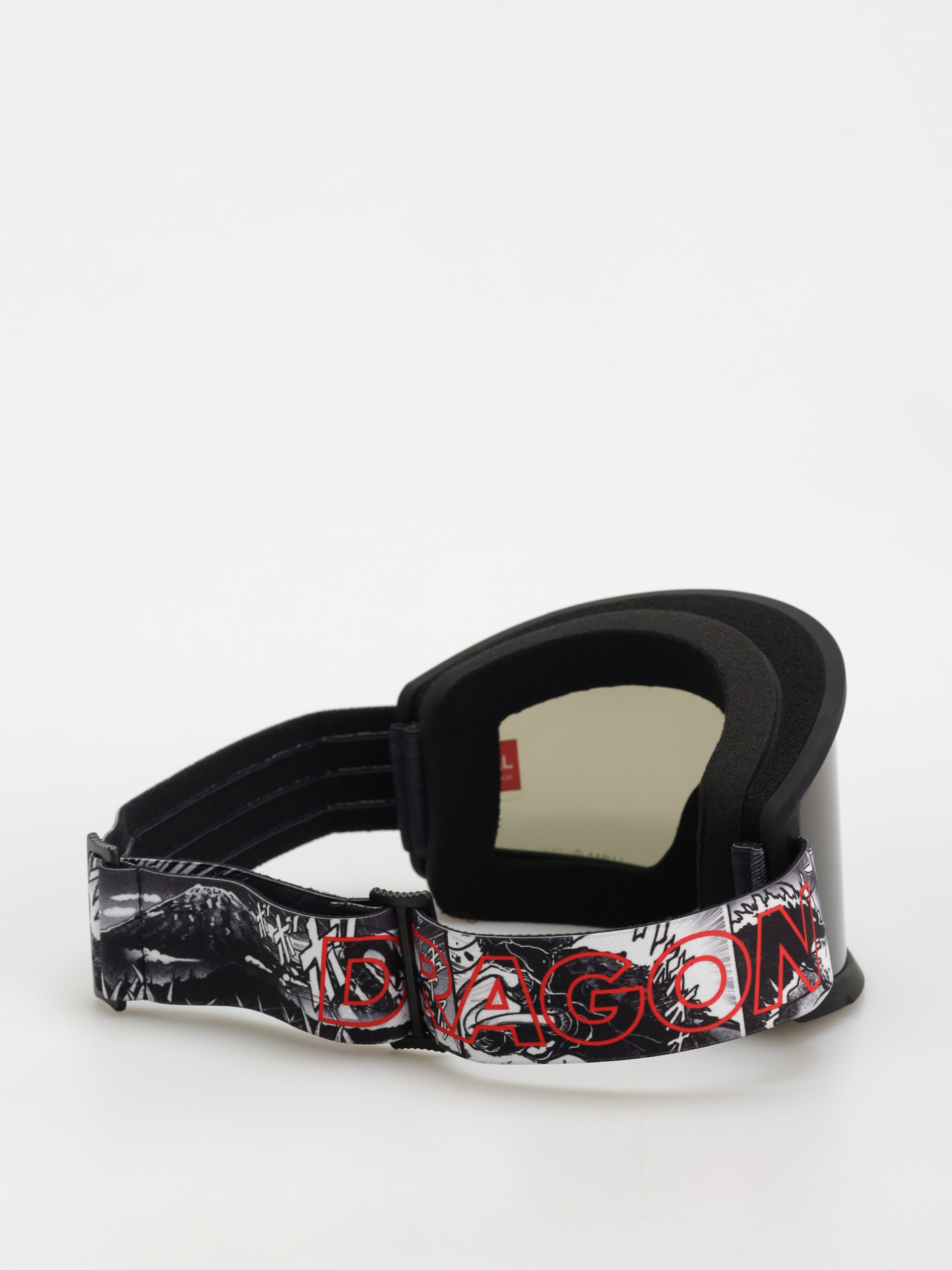 Окуляри для сноуборду Dragon DX3 L OTG (manga/lumalens dark smoke)