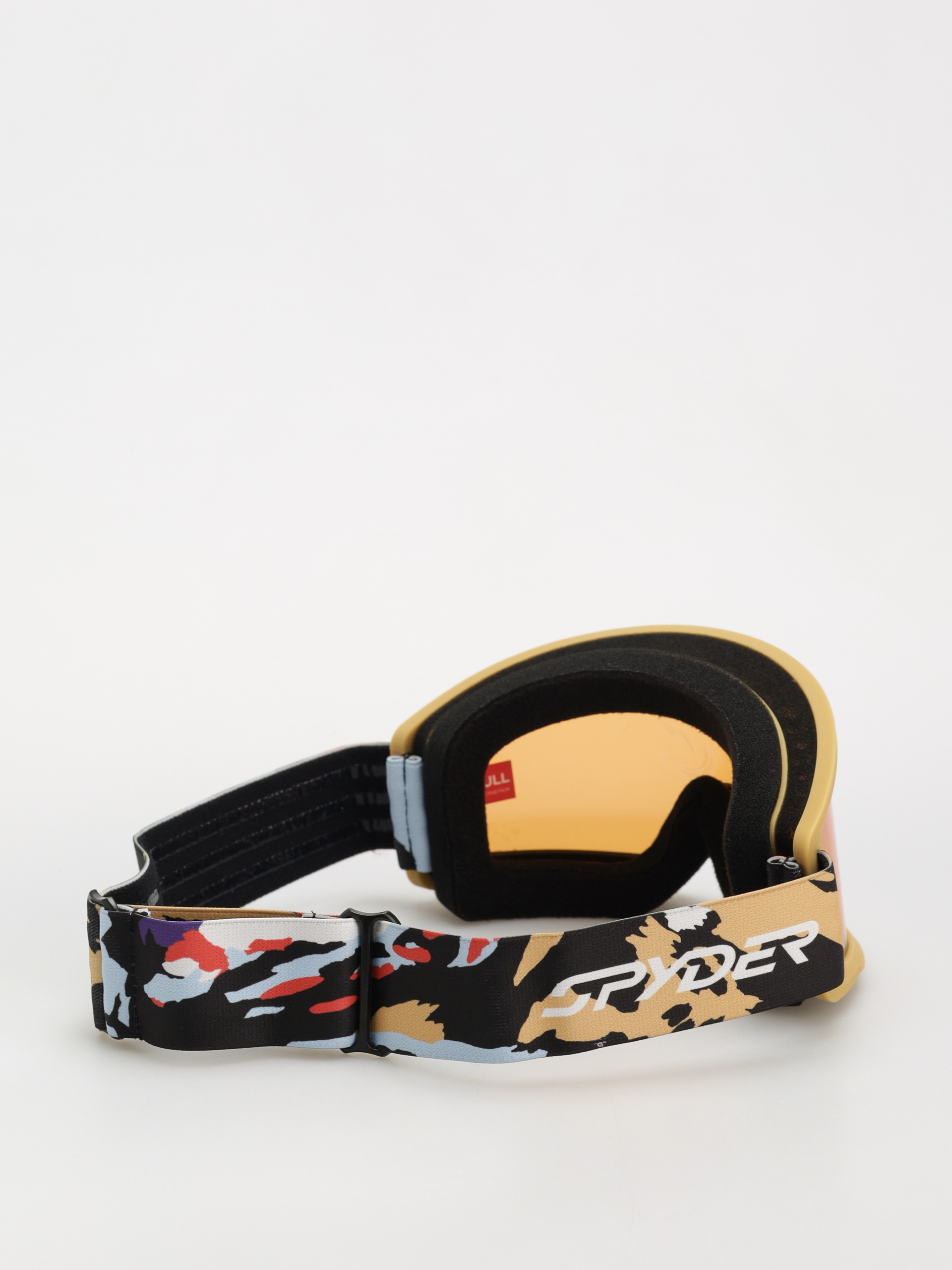 Окуляри для сноуборду Dragon DX3 OTG (paintbynumbers/lumalens amber)