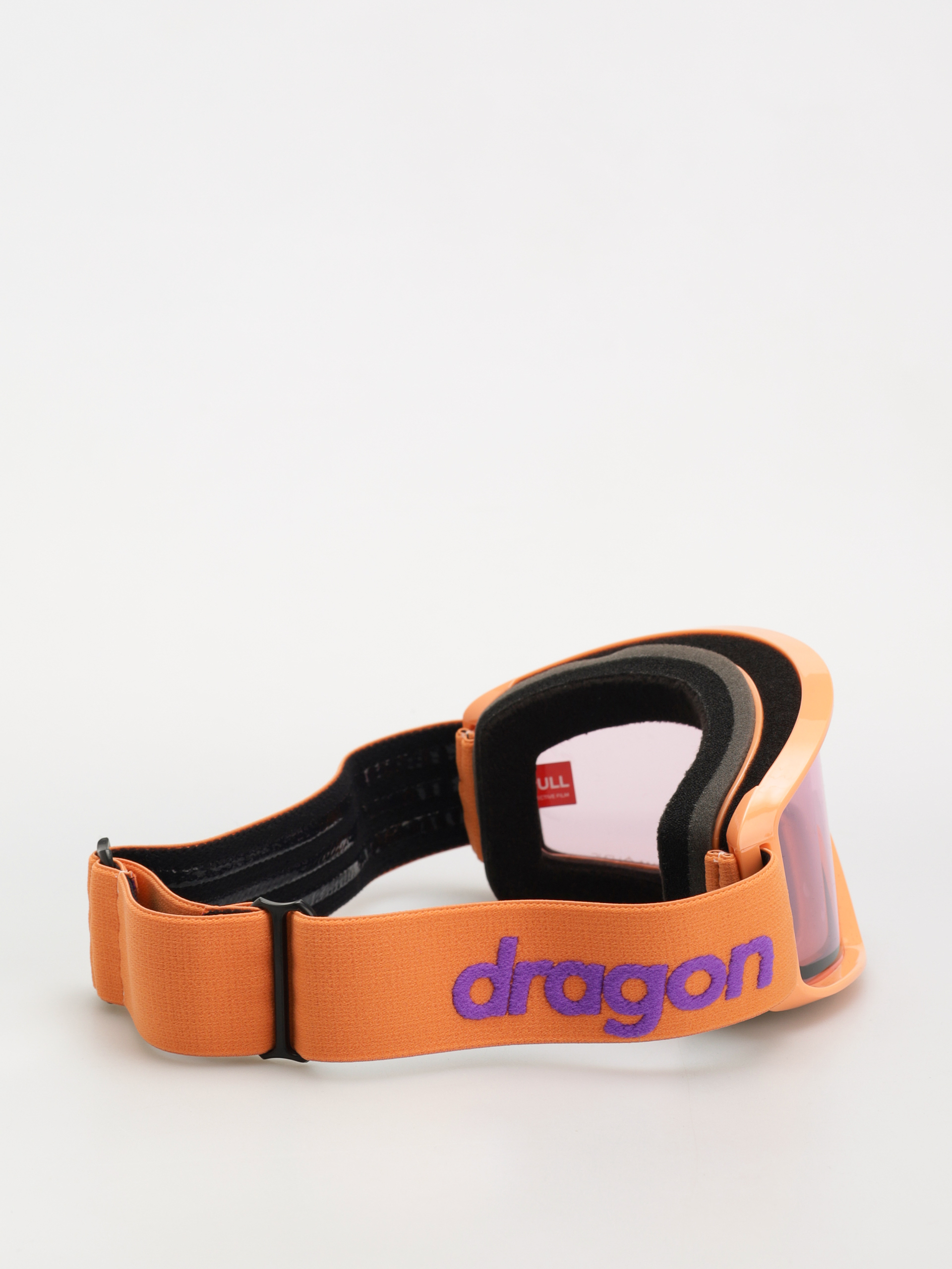Окуляри для сноуборду Dragon DXT OTG (apricot/lumalens light rose)