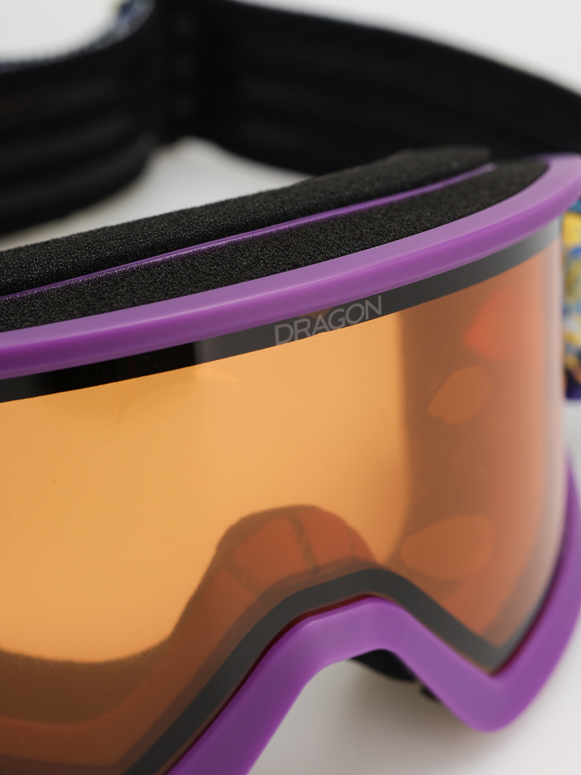 Окуляри для сноуборду Dragon DX3 OTG (cblite24/lumalens amber)