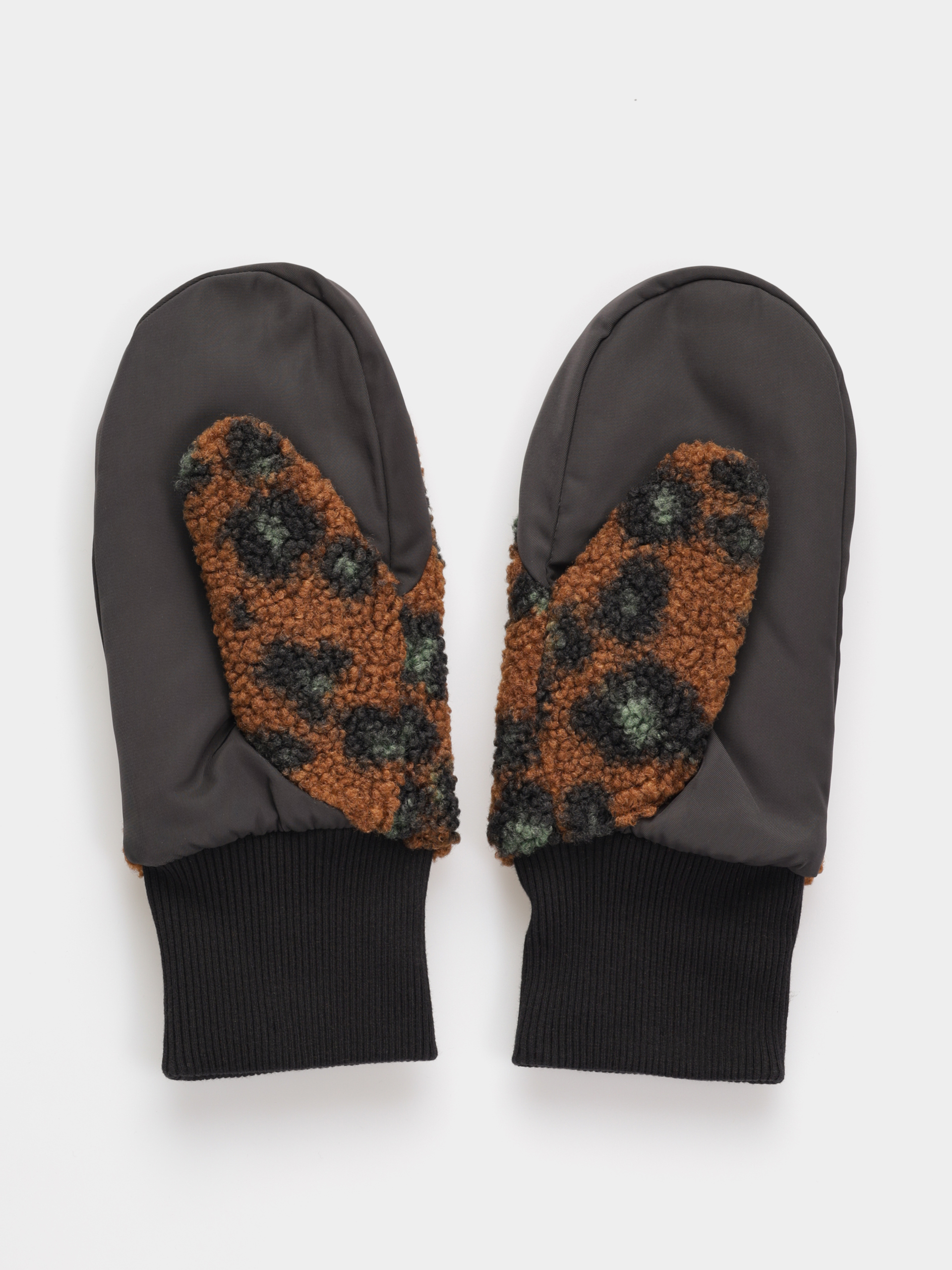 Рукавиці Carhartt WIP Orla (camo leo jacquard/tamarind/black)