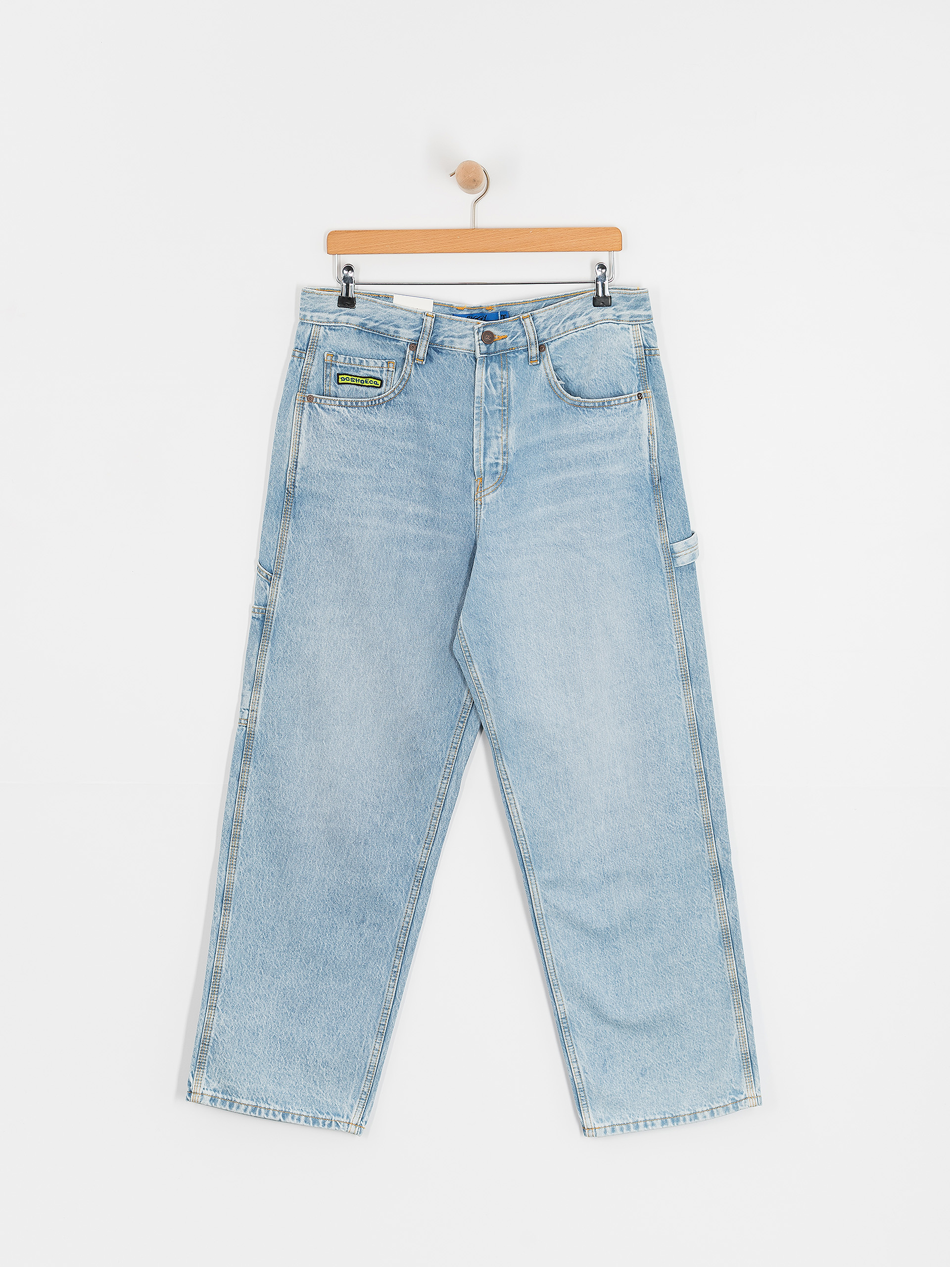 Штани DC Worker (indigo light)