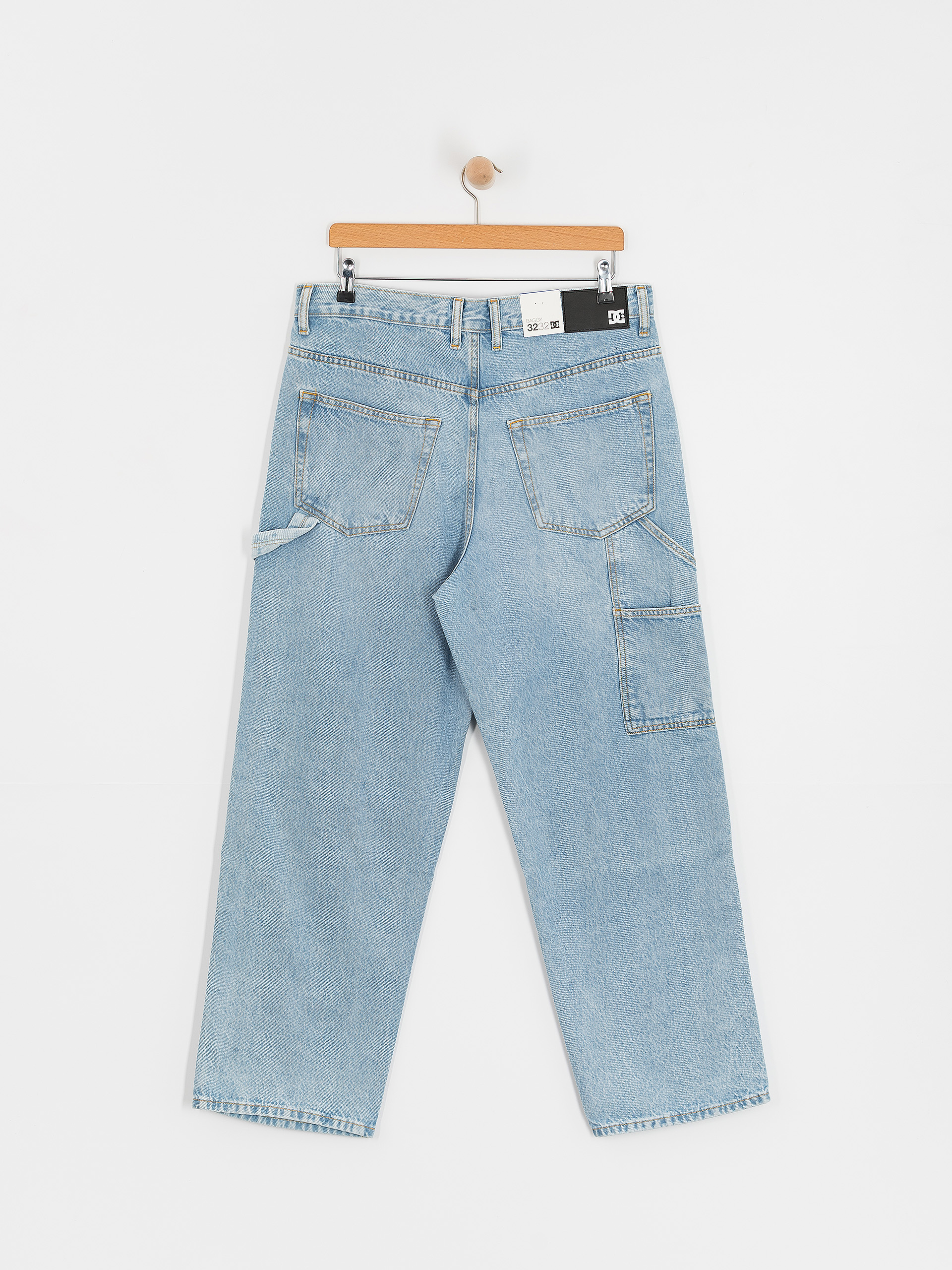 Штани DC Worker (indigo light)