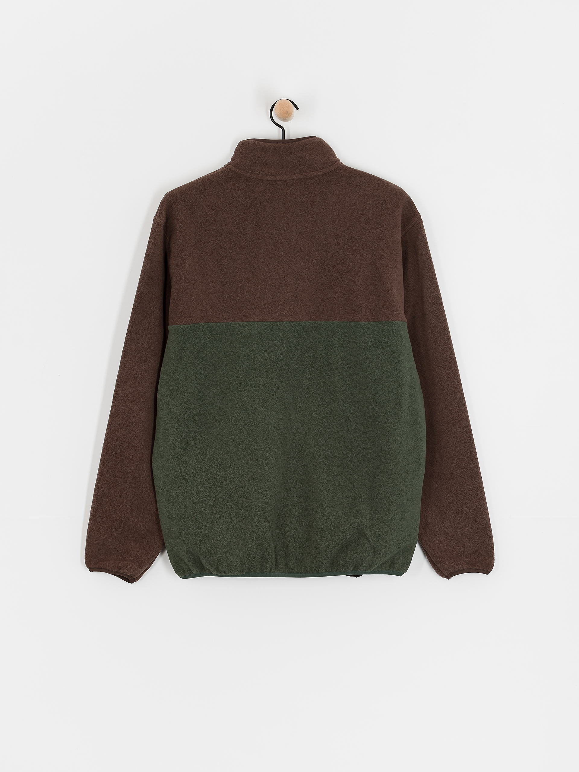 Чоловічий Флісовий светр Element Abenaki (deep forest)