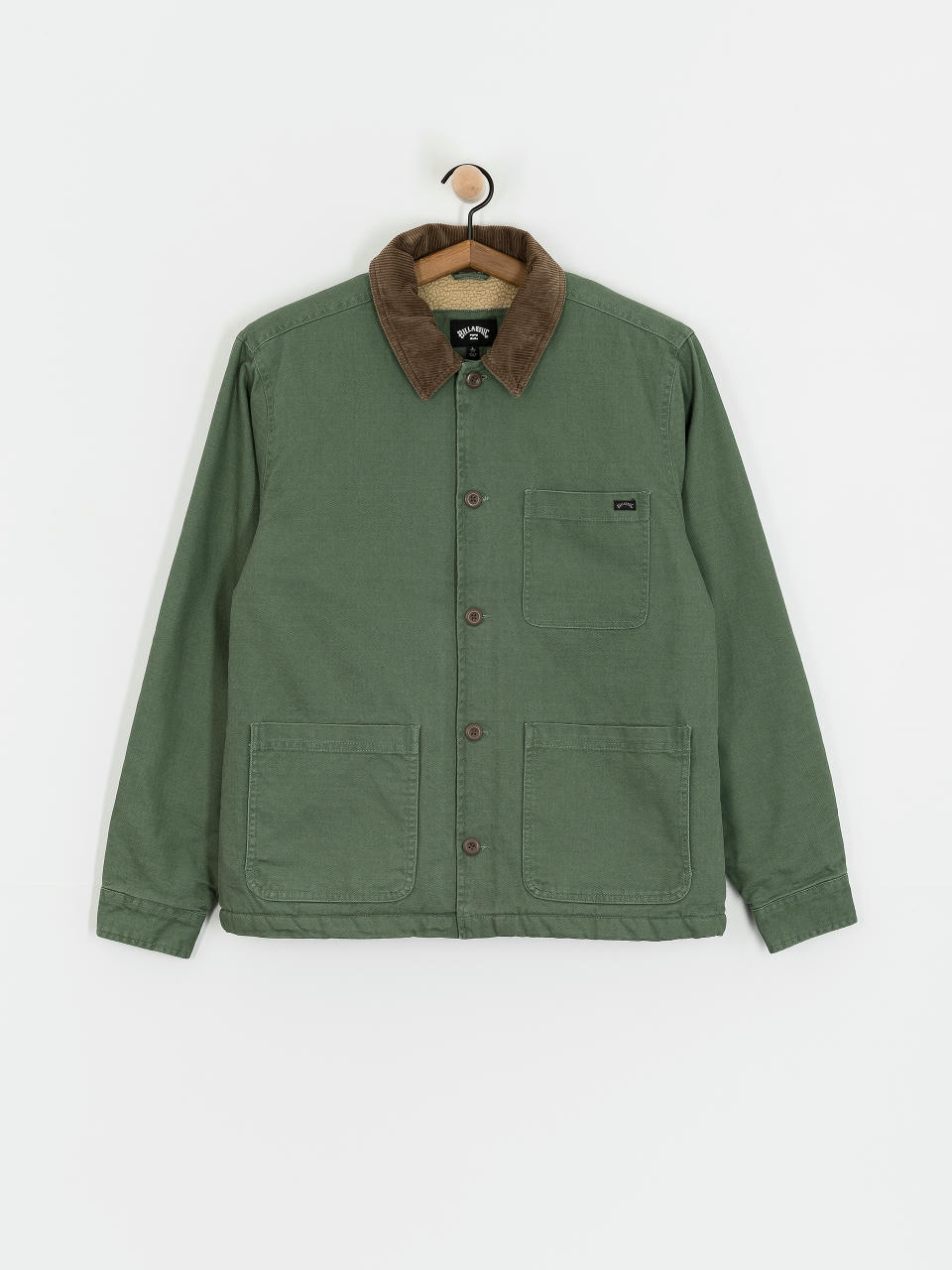 Куртка Billabong Chore Sherpa (hunter)