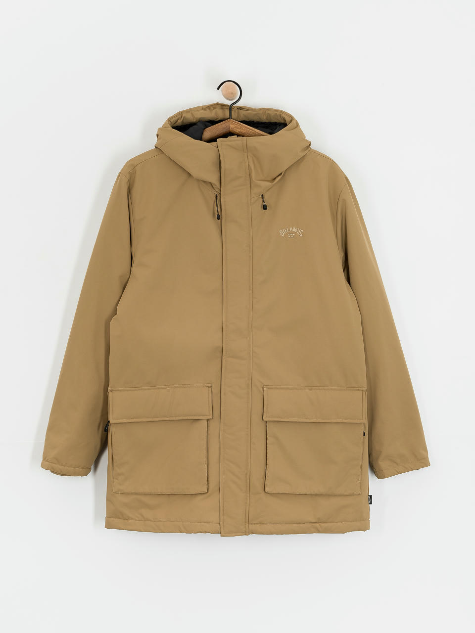 Куртка Billabong Kenai Parka (gravel)