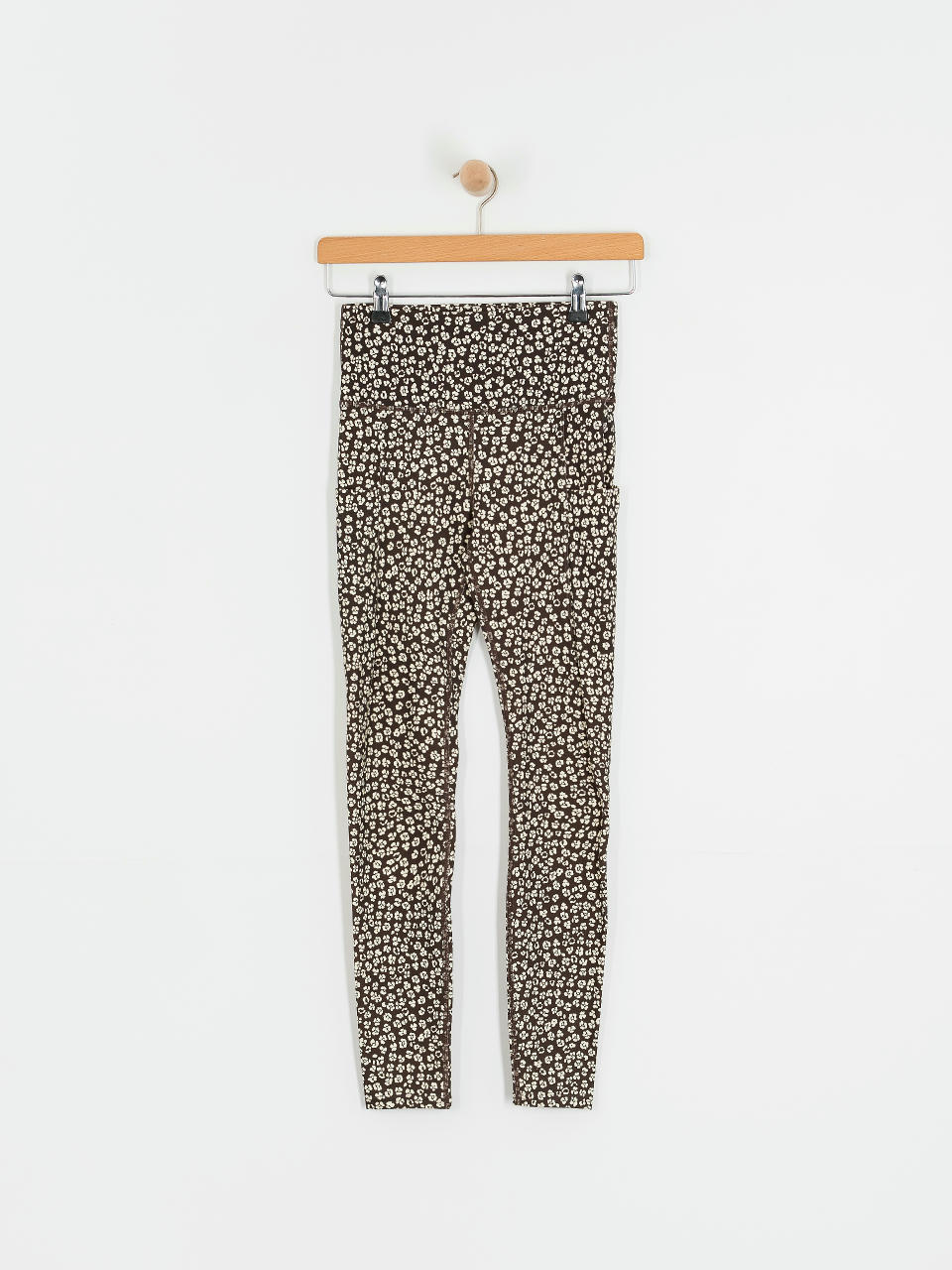 Штани RVCA Va Essential Pocket Legging II Wmn (java)