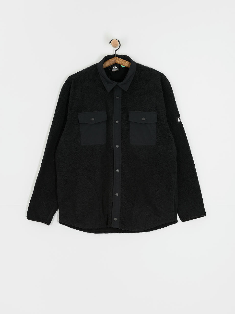 Сорочка Quiksilver Clean Coast (black)