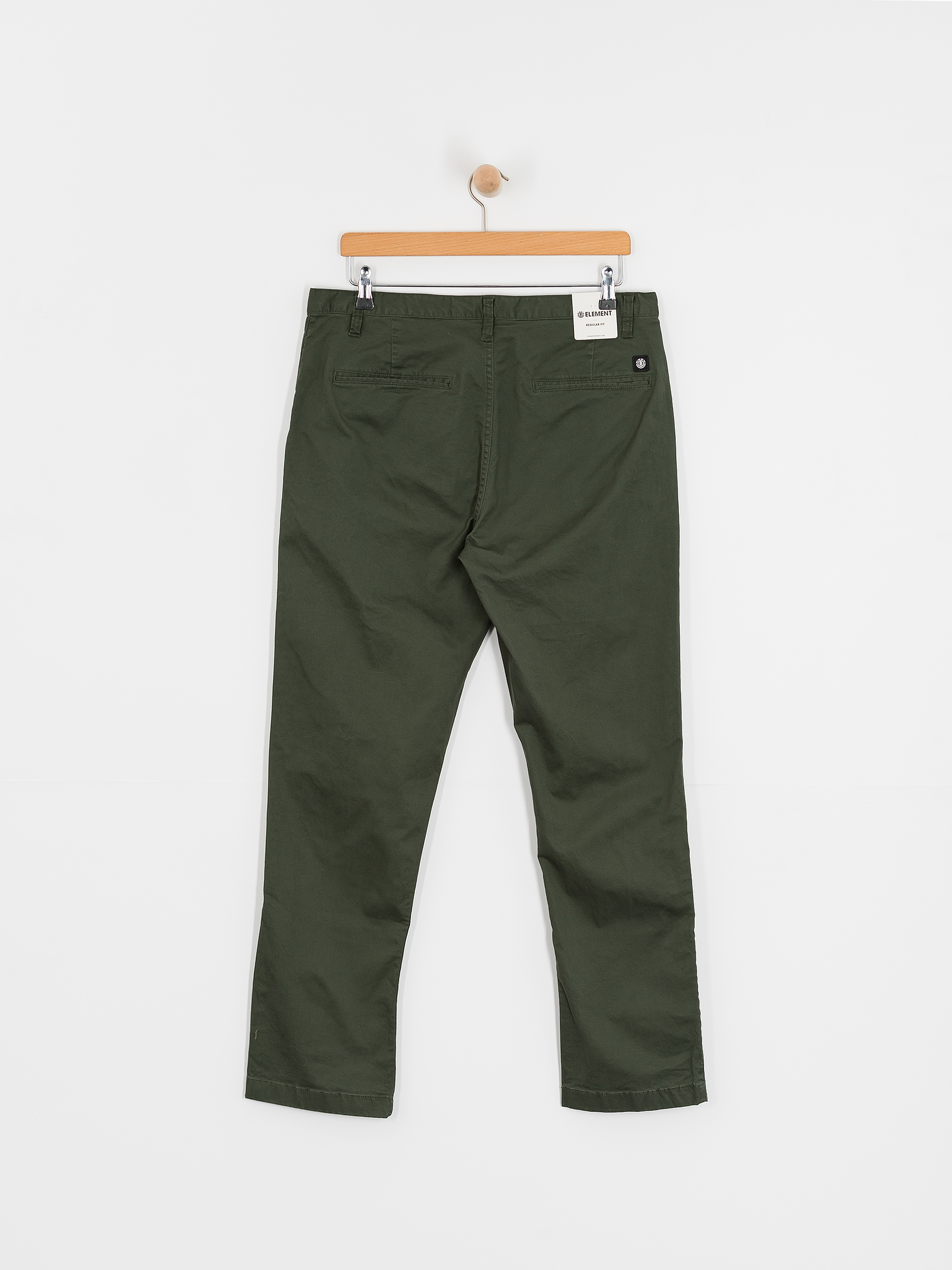 Штани Element Howland Classic Chino (deep forest)