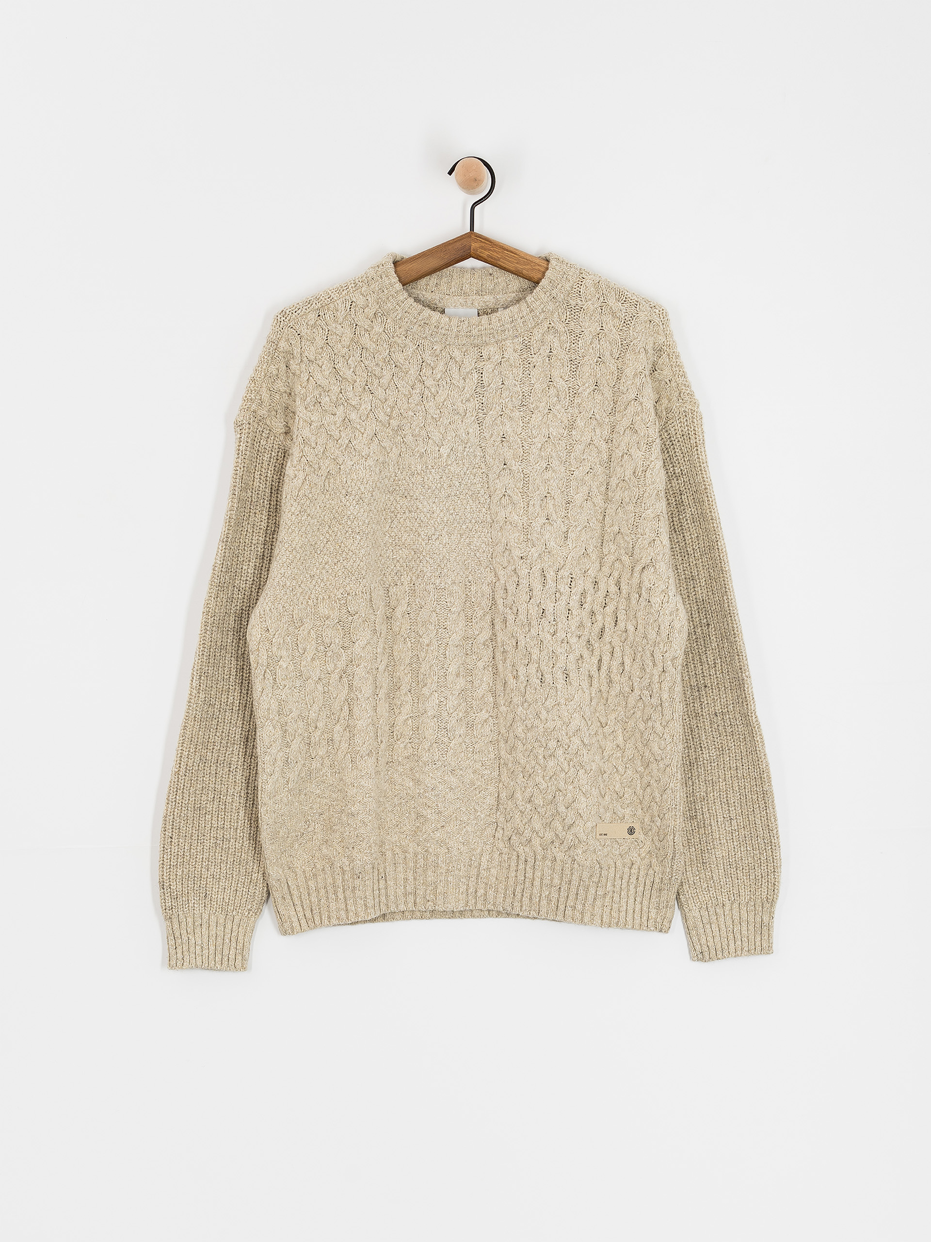 Светр Element Snugg Crew (parchment)