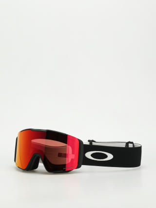 Окуляри для сноуборду Oakley Line Miner Pro L (matte black/prizm torch & prizm iced)