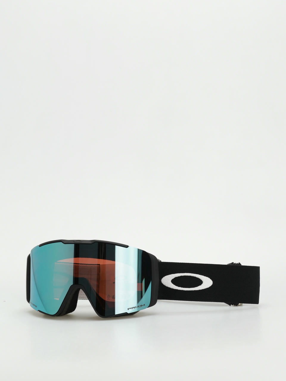 Окуляри для сноуборду Oakley Line Miner Pro L (matte black/prizm sapphire & prizm torch)