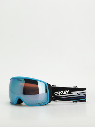 Окуляри для сноуборду Oakley Flight Tracker L (black bolt/prizm snow sapphire iridium)