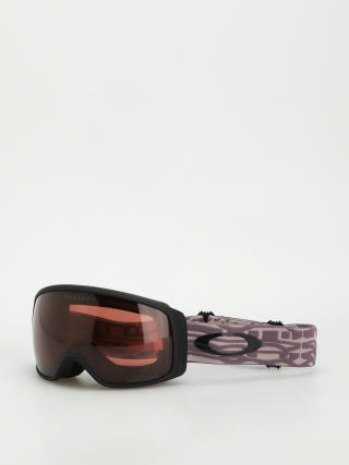 Окуляри для сноуборду Oakley Flight Tracker M (toadstool wave/prizm snow garnet)