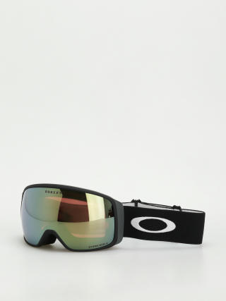 Окуляри для сноуборду Oakley Flight Tracker L (matte black/prizm sage gold)