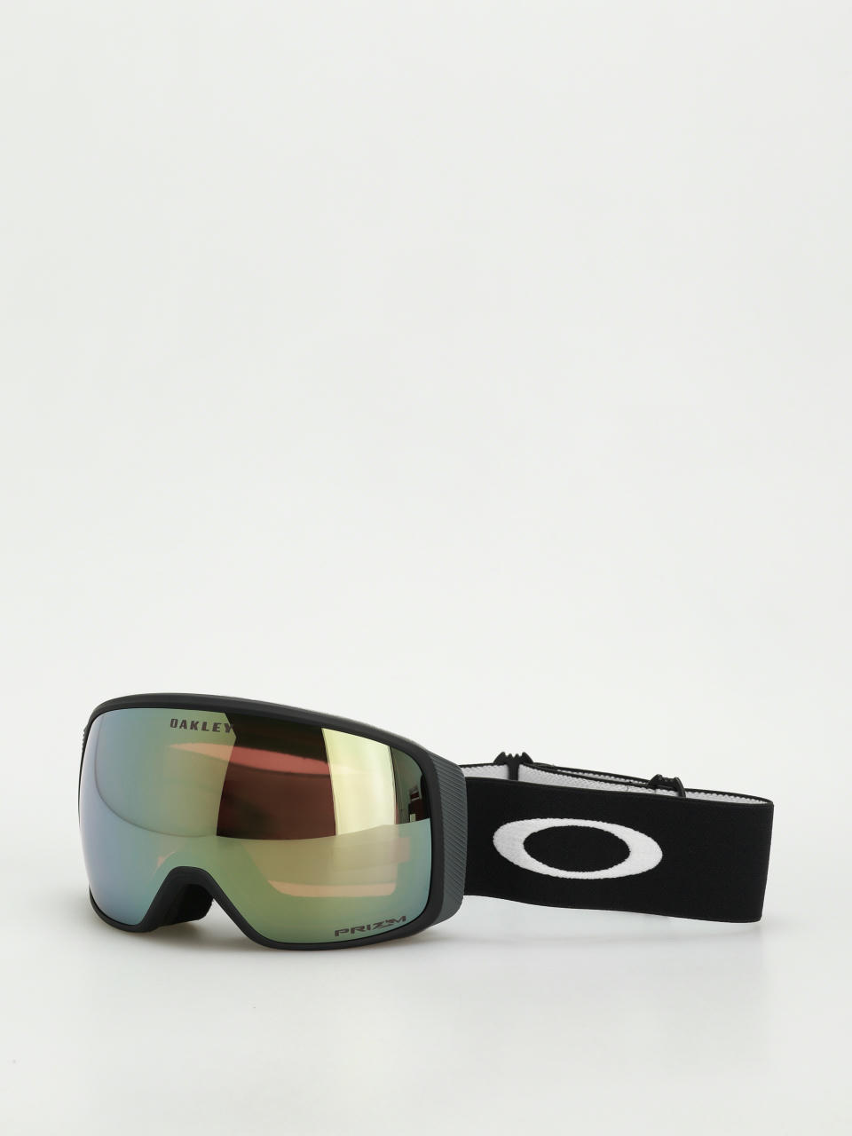 Окуляри для сноуборду Oakley Flight Tracker L (matte black/prizm sage gold)