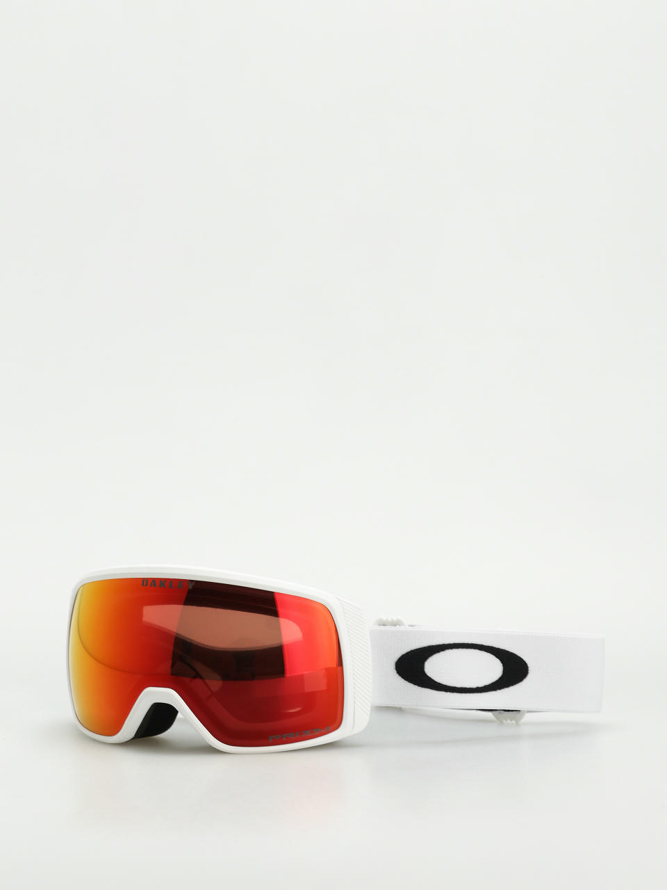 Окуляри для сноуборду Oakley Flight Tracker S JR (matte white/prizm snow torch iridium)