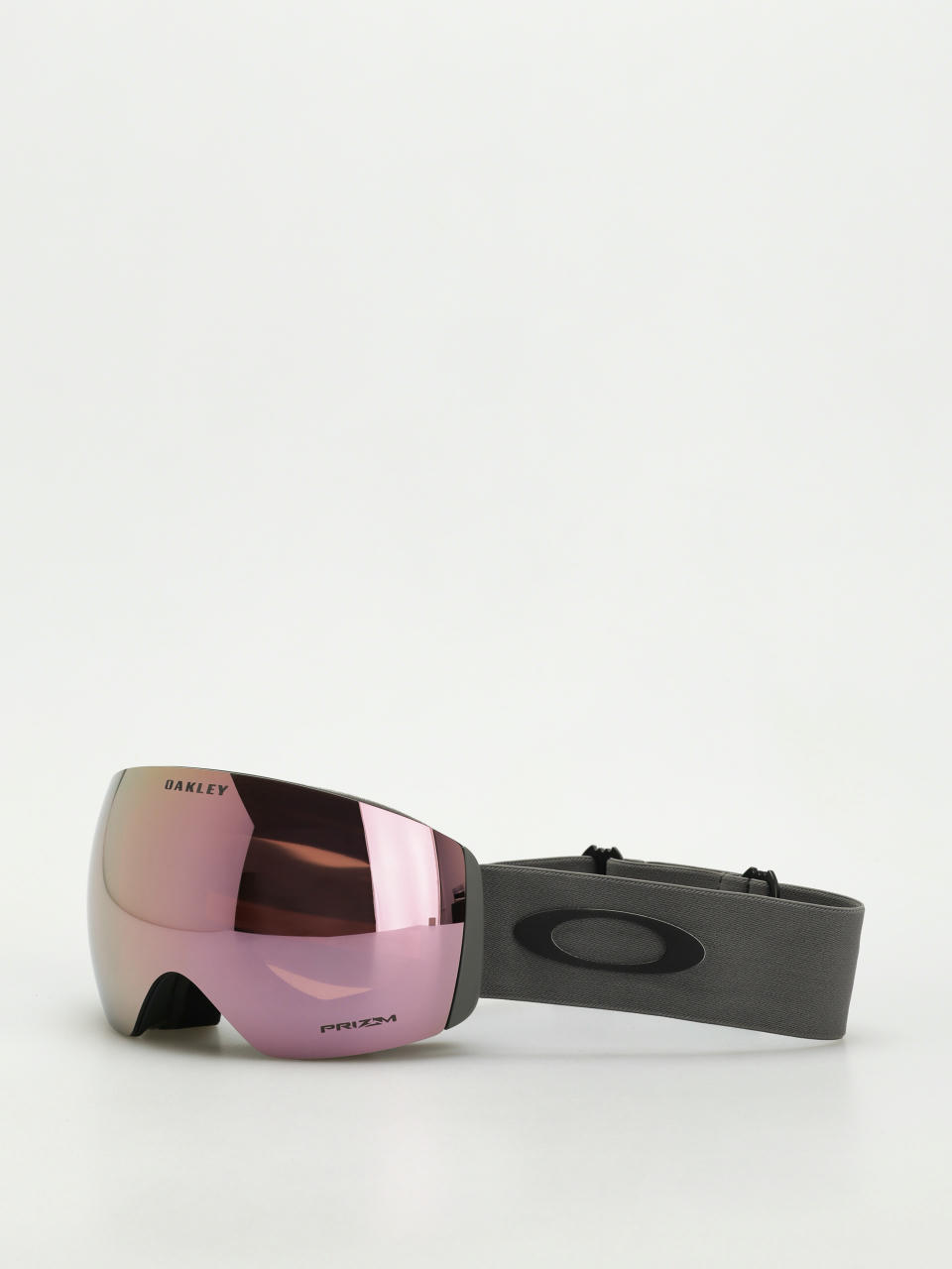 Окуляри для сноуборду Oakley Flight Deck L (matte forged iron/prizm rose gold iridium)