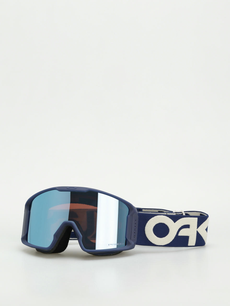 Окуляри для сноуборду Oakley Line Miner L (matte b1b navy/prizm sapphire iridium)