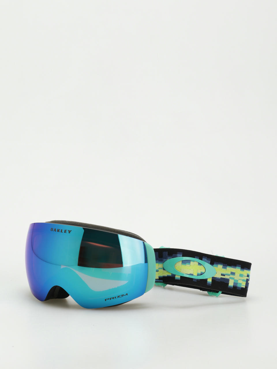 Окуляри для сноуборду Oakley Flight Deck M (celeste sound wave/prizm snow argon iridium)