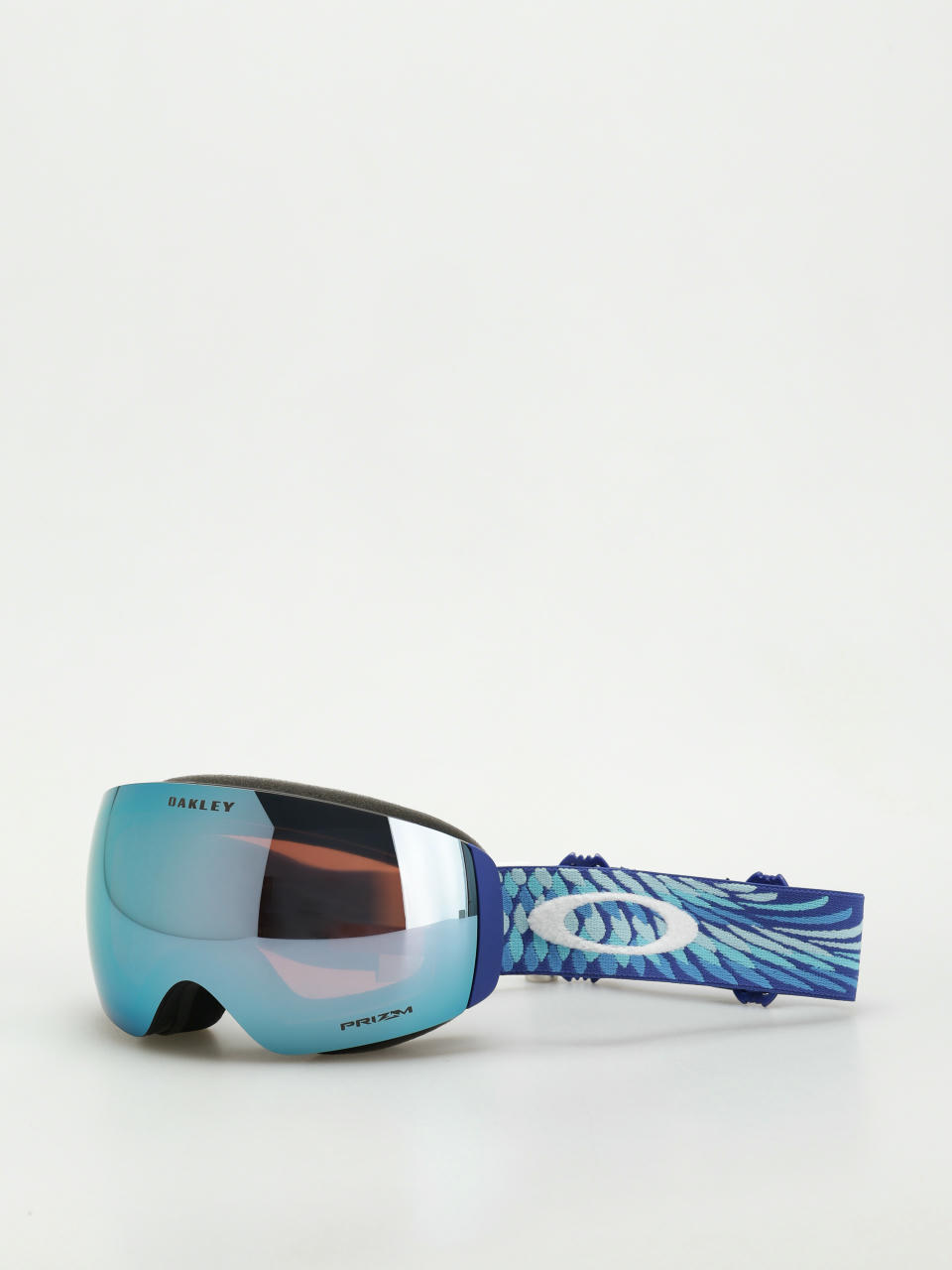 Окуляри для сноуборду Oakley Flight Deck M (mikaela shiffrin signature/prizm snow sapphire iridium)