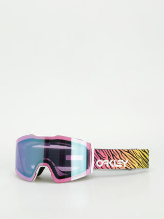 Окуляри для сноуборду Oakley Fall Line M (bengal white/prizm snow iced iridium)