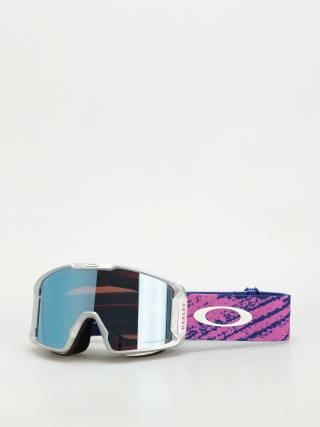 Окуляри для сноуборду Oakley Line Miner L (lucas braathen signature/prizm snow sapphire iridium)