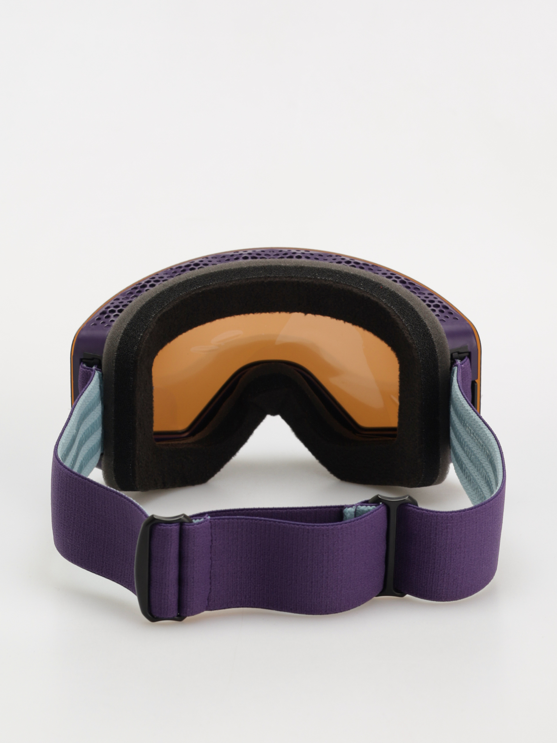 Окуляри для сноуборду Dragon R1 OTG (deepplum/lumalens silver ion+lumalens amber)