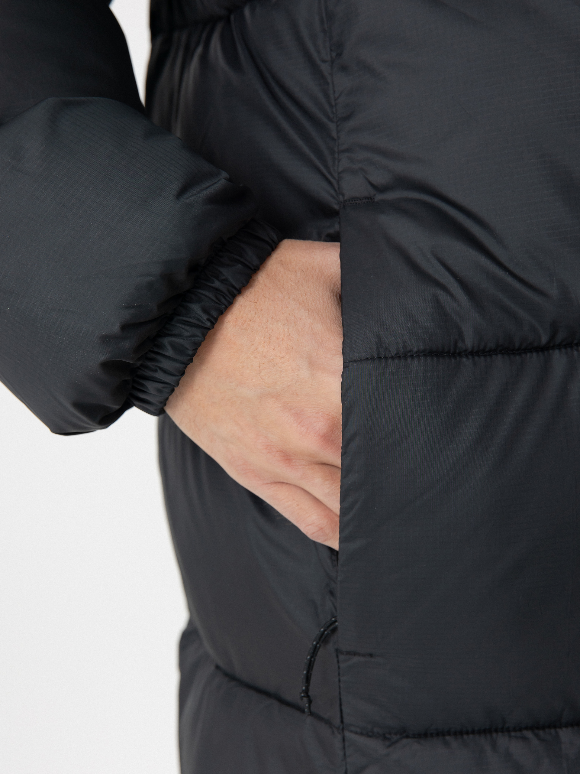 Куртка Columbia Puffect Long Parka (black)