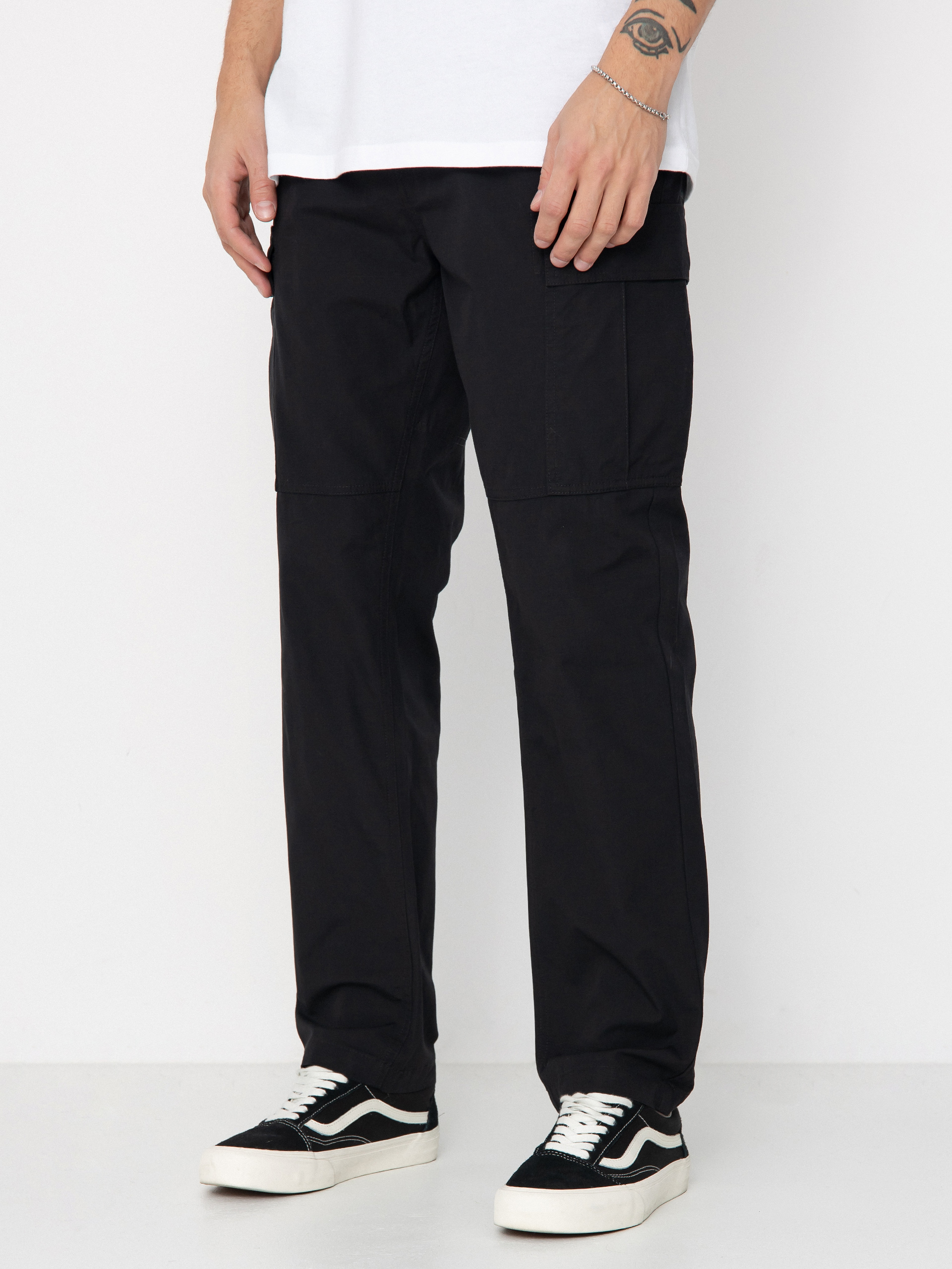 90's Dickies double knee BLACK USA製古着 楽天市場】90s USA製 Dickies ダブルニー チノ ワーク パンツ 36