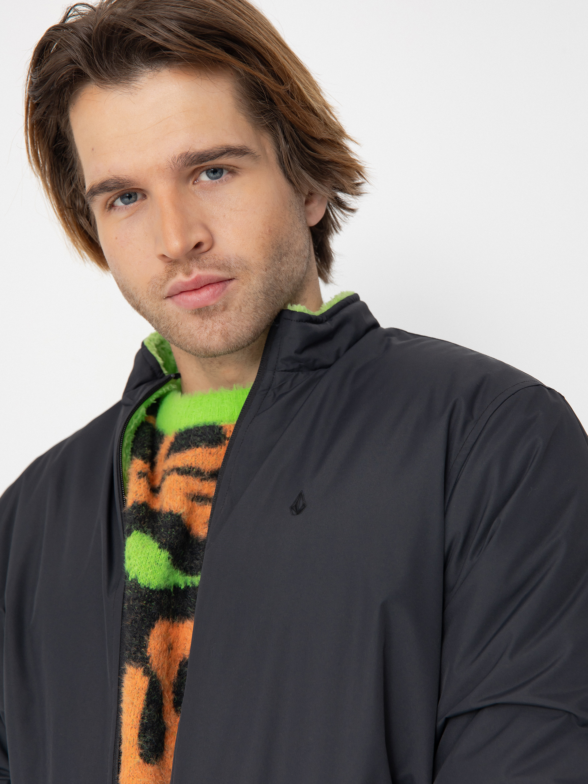 Куртка Volcom Sidestone (black)