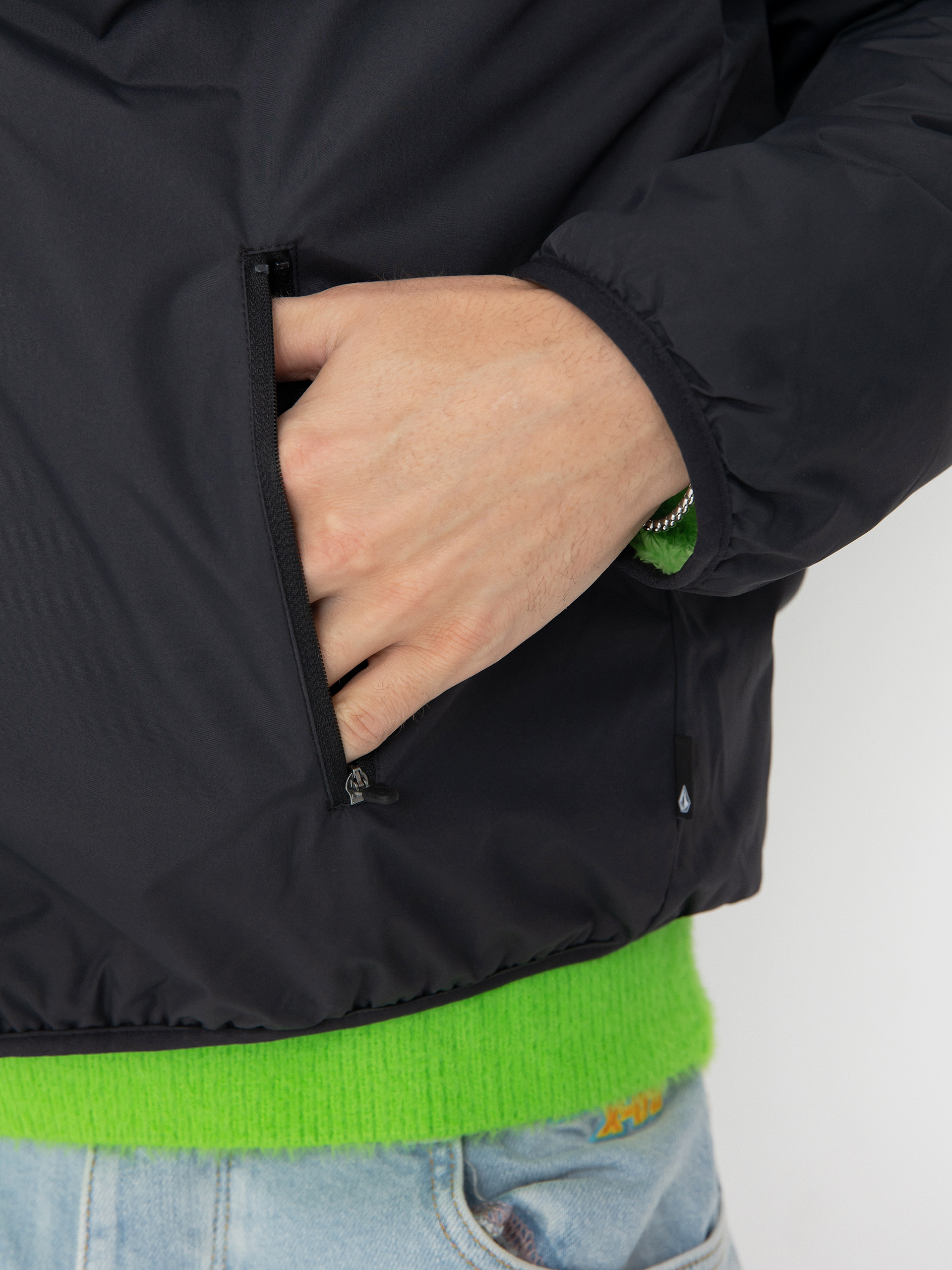 Куртка Volcom Sidestone (black)