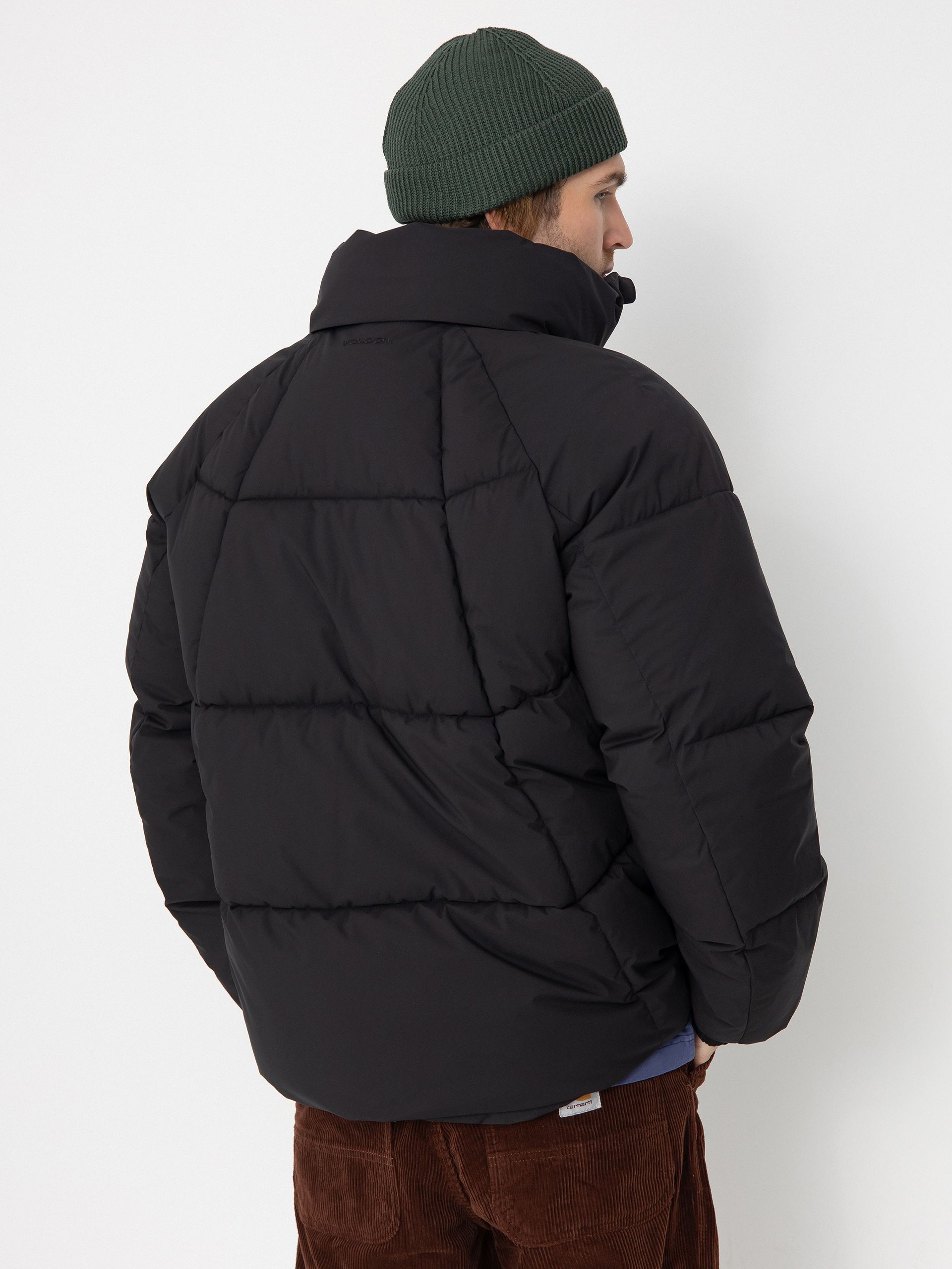 Куртка Volcom Maxstone 5K (black)