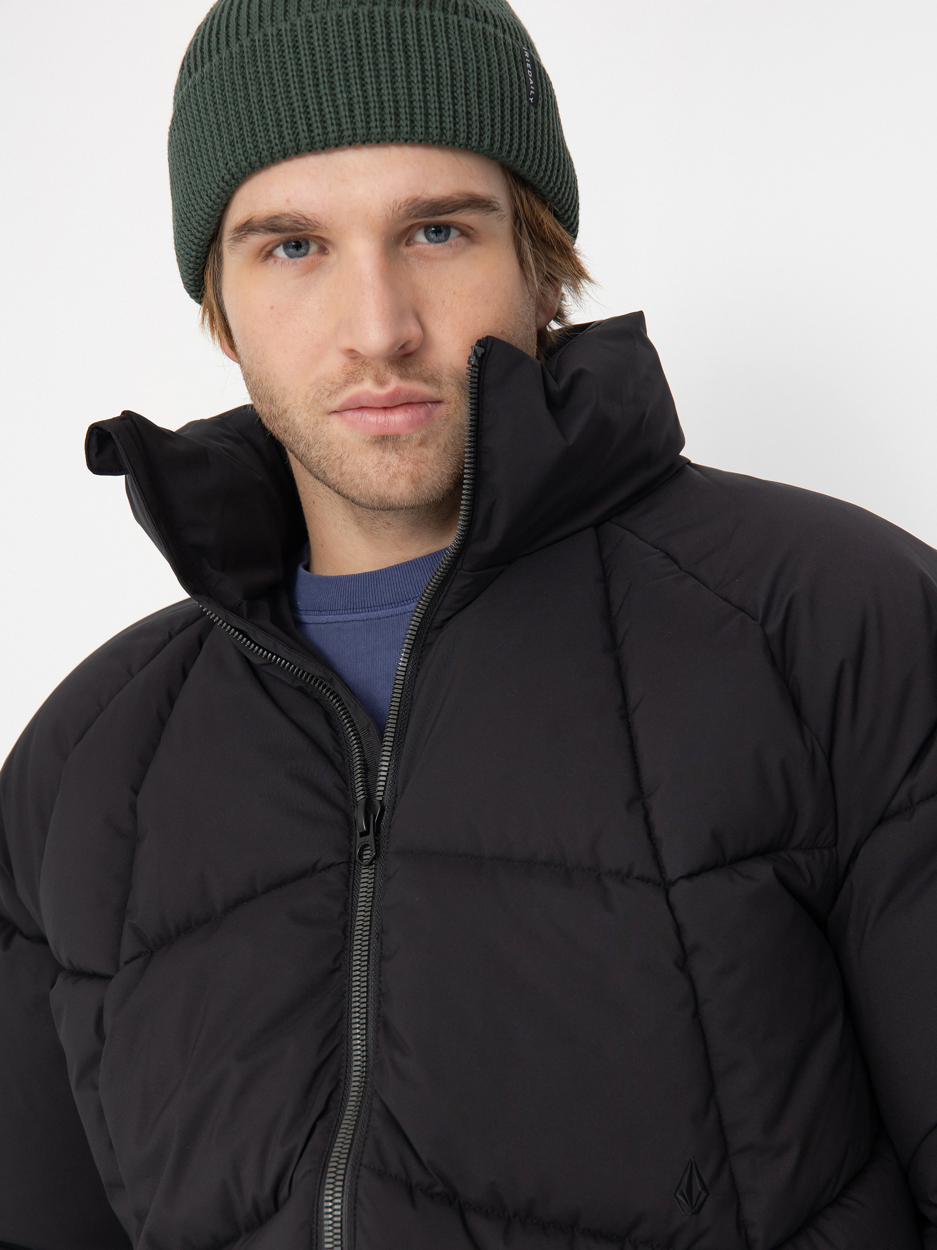 Куртка Volcom Maxstone 5K (black)