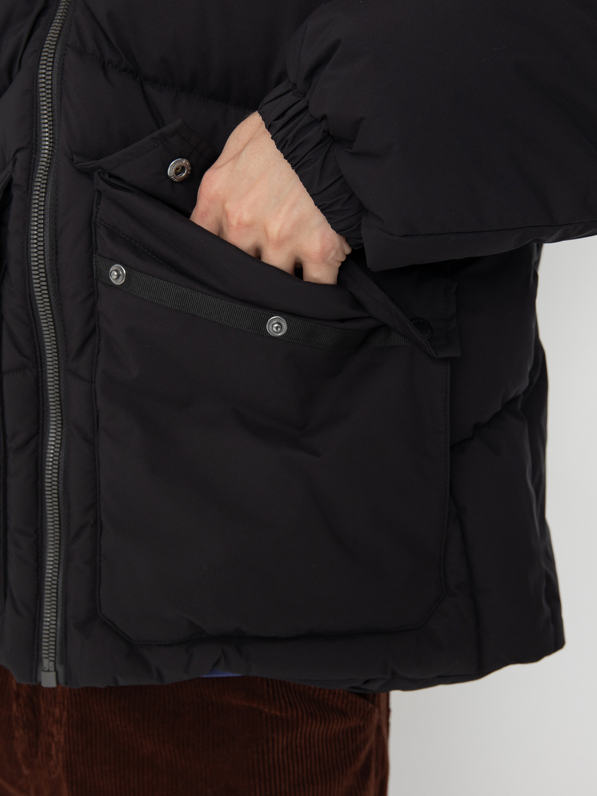 Куртка Volcom Maxstone 5K (black)