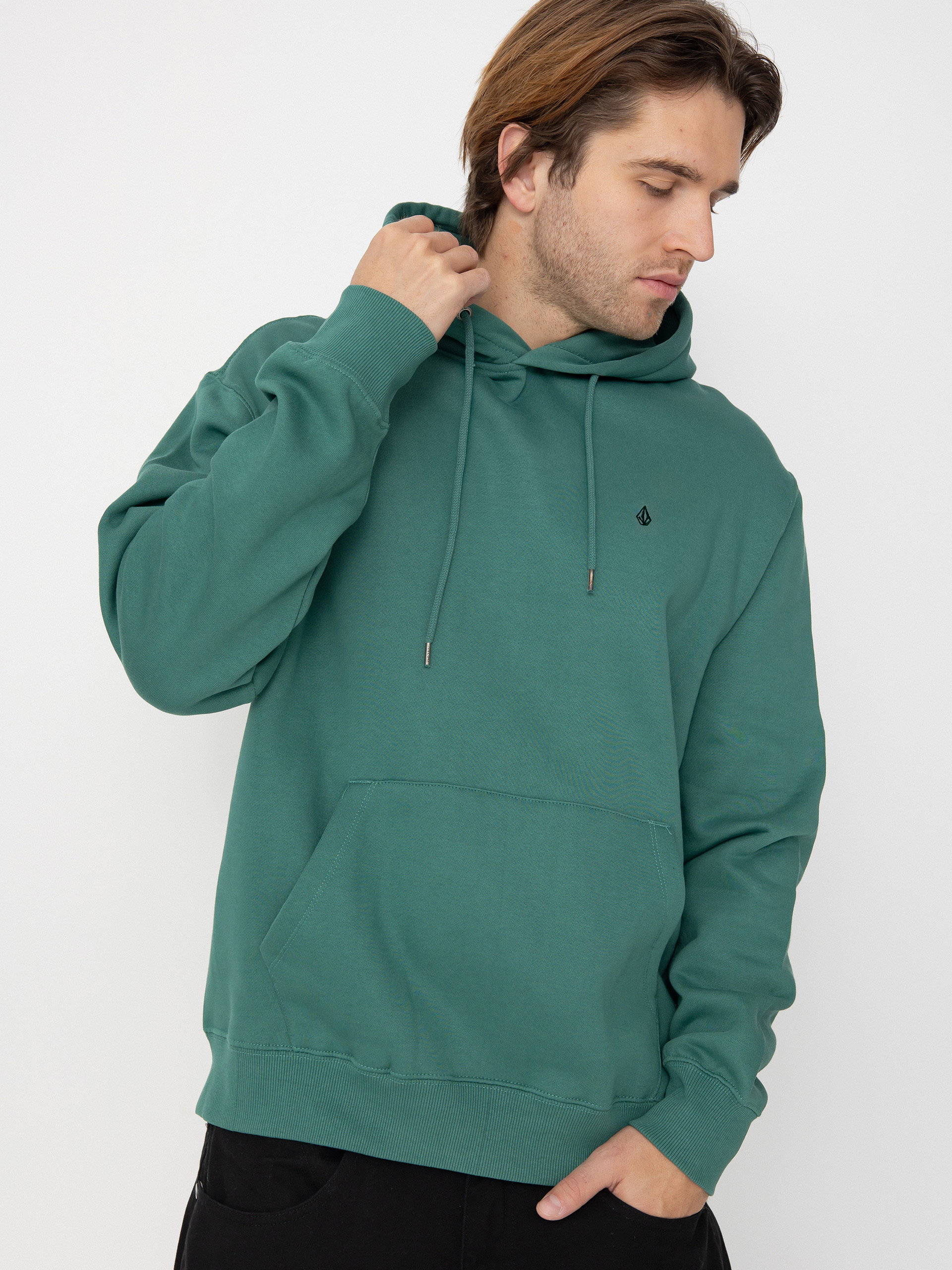 Худі Volcom Single Stone HD (sea green)