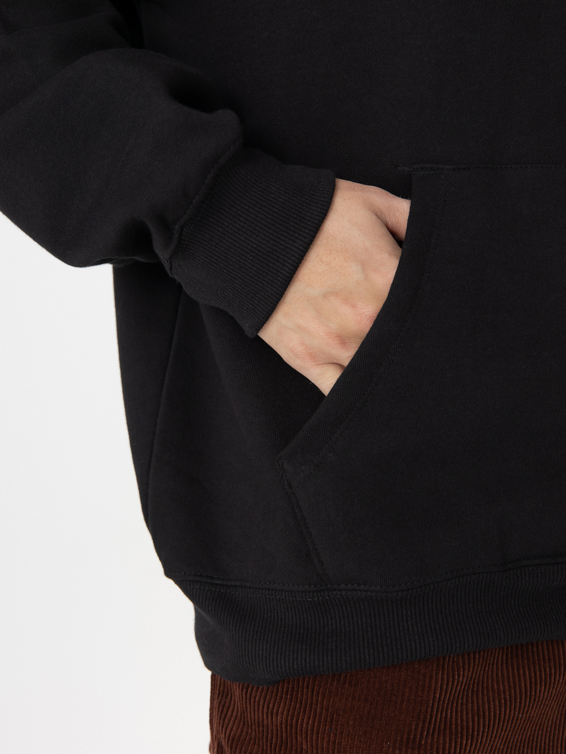 Худі Volcom Stone HD (black)