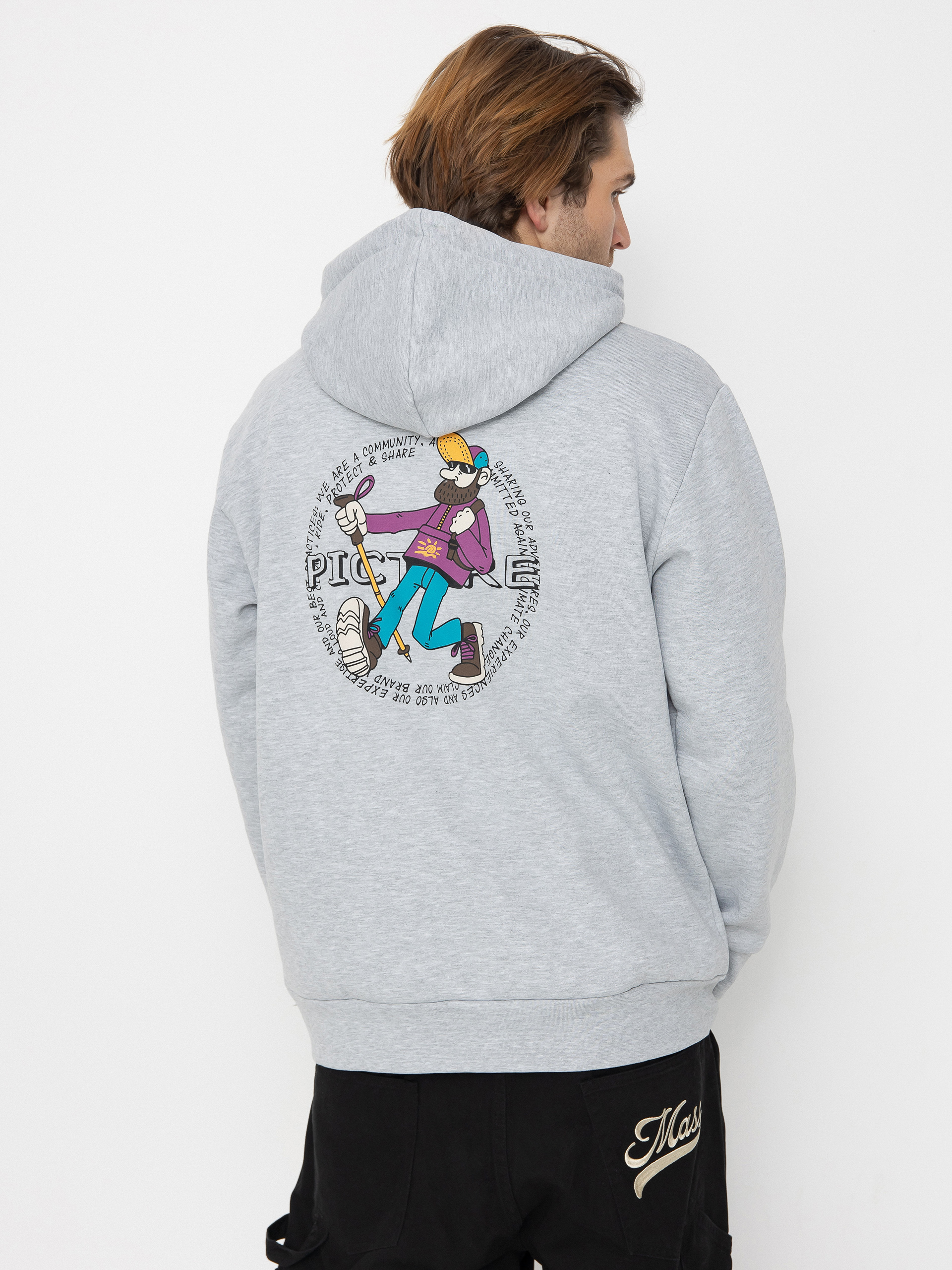 Світшот Picture Dewatto