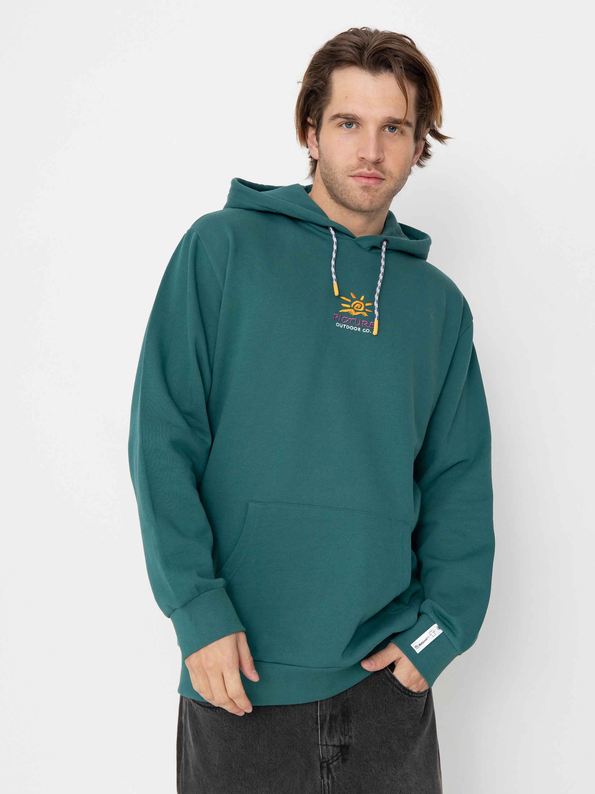 Світшот Picture Ramapo (bayberry)