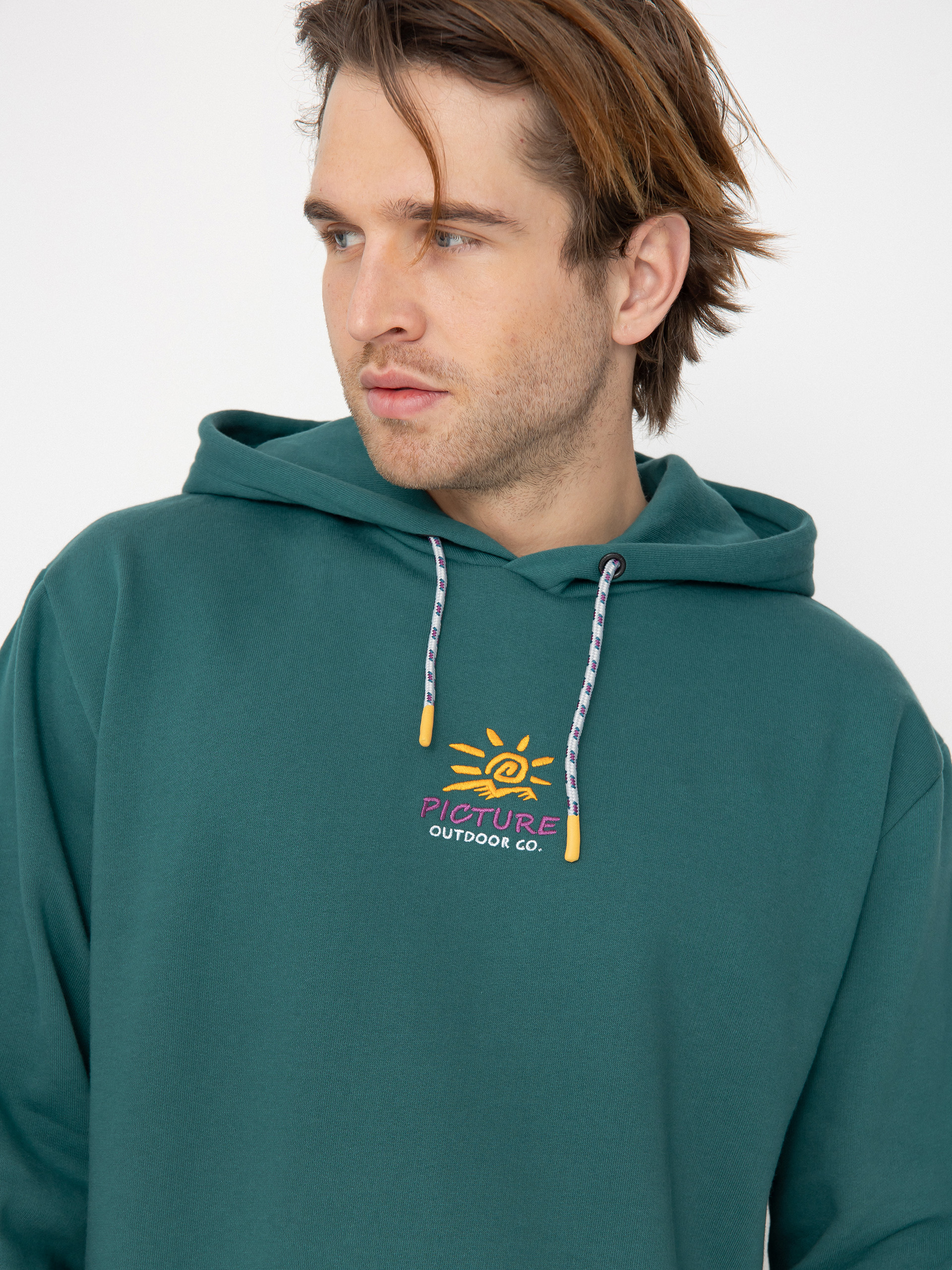 Світшот Picture Ramapo (bayberry)