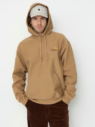 Худі Carhartt WIP American Script HD (peanut)