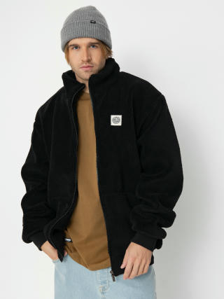 Куртка MassDnm Patch Teddy Zip (black)