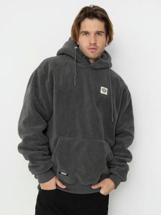 Куртка MassDnm Patch Teddy Hoody (grey)